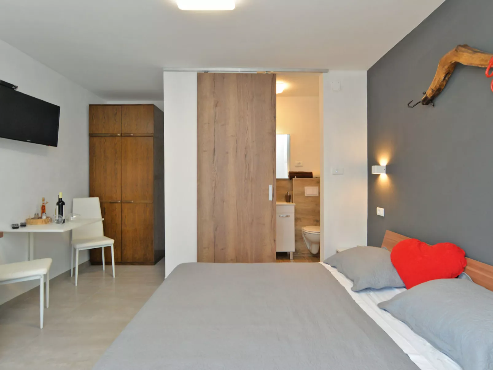 Apartment 1745 - Inside