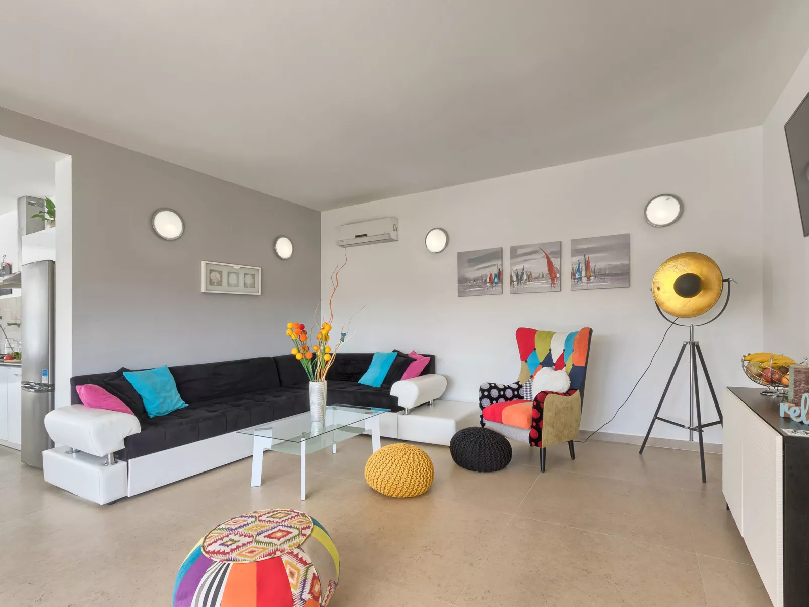 Villa 1520 - Dedans