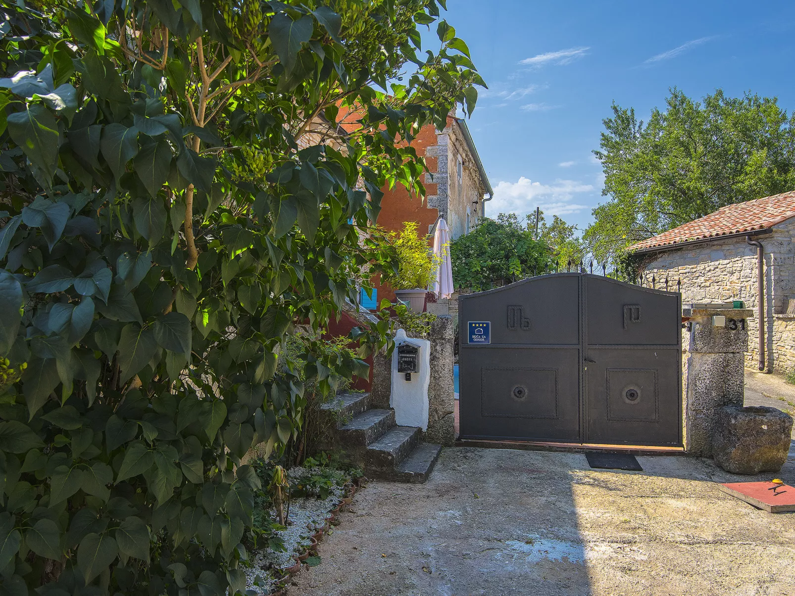 Villa Donatella - Outside