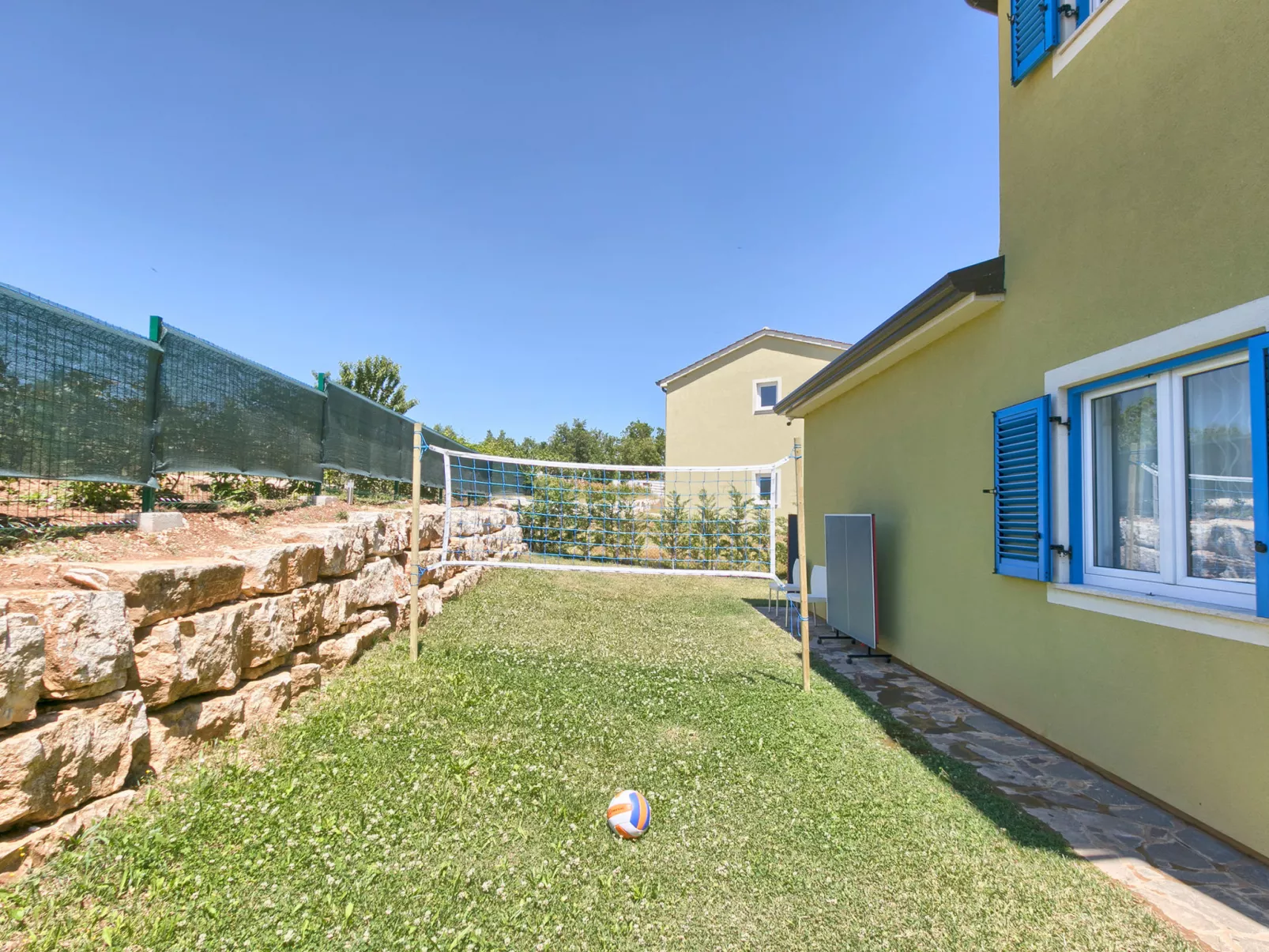 Villa 1404 - Draußen
