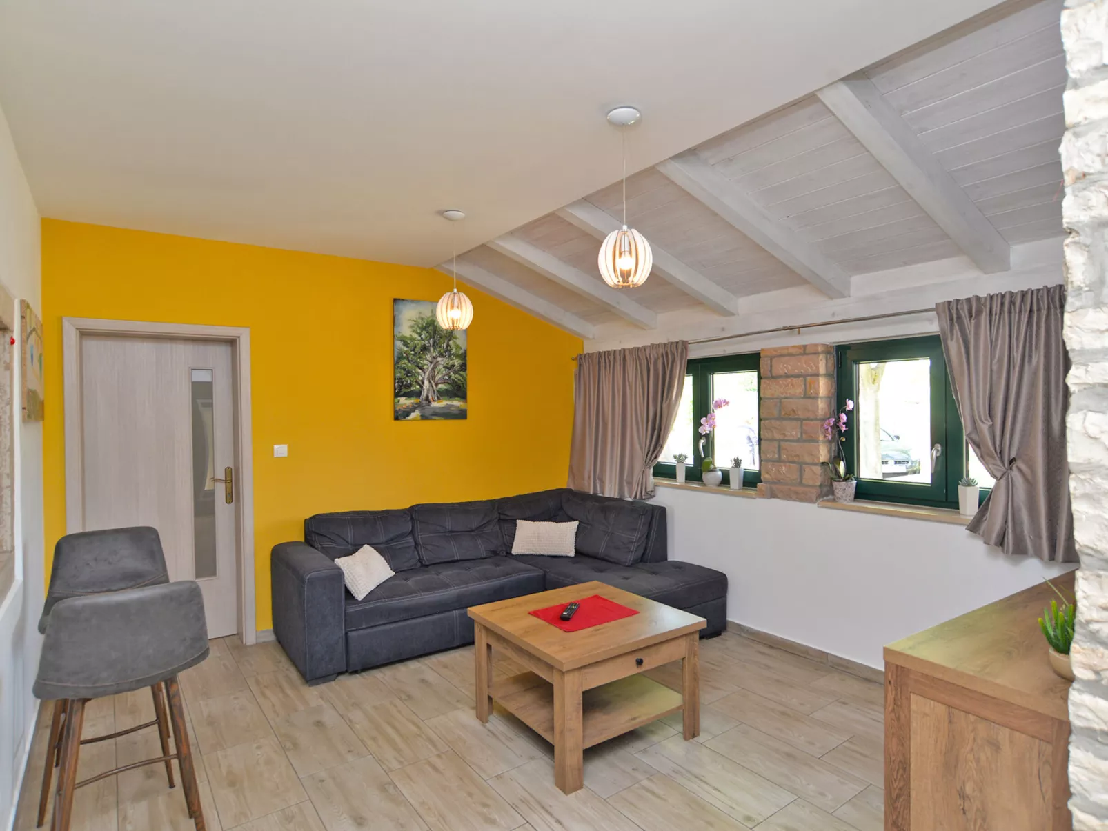 House 2157 - Drinnen