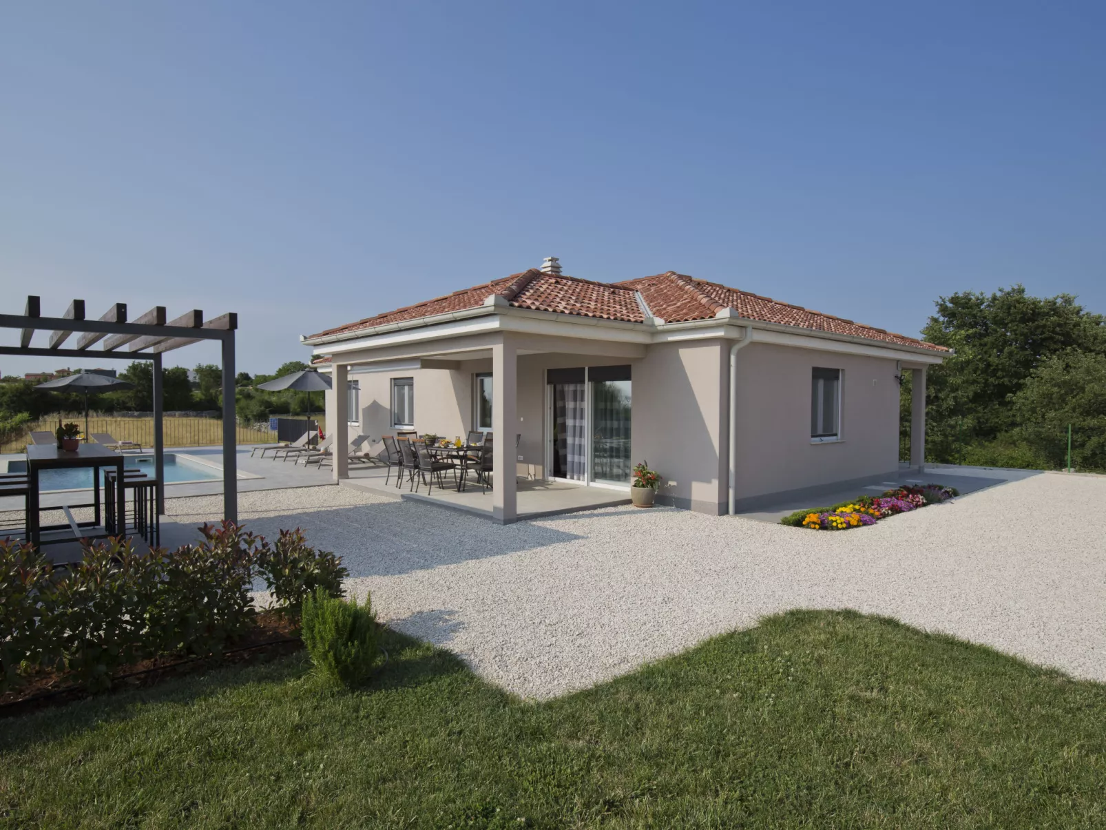 Villa LeMi - Draußen