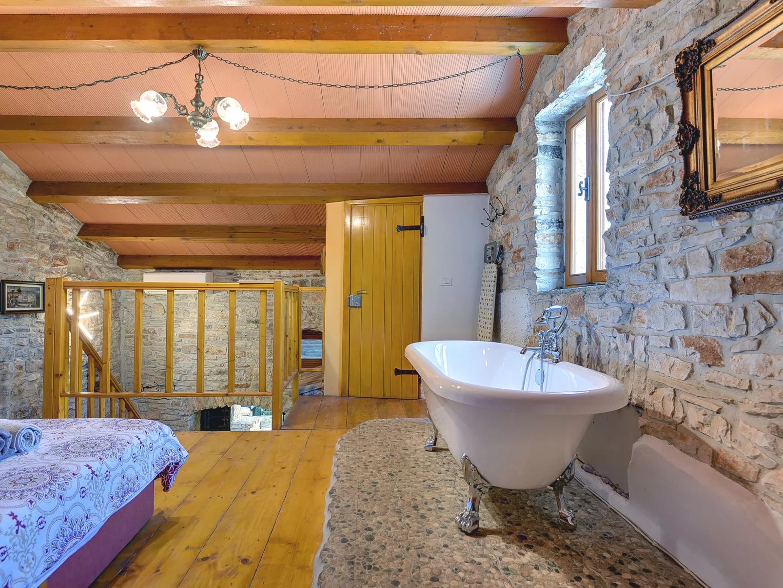 Villa Dani - Dedans