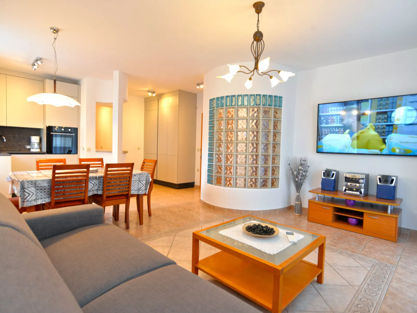 Apartment 1299 - Dedans