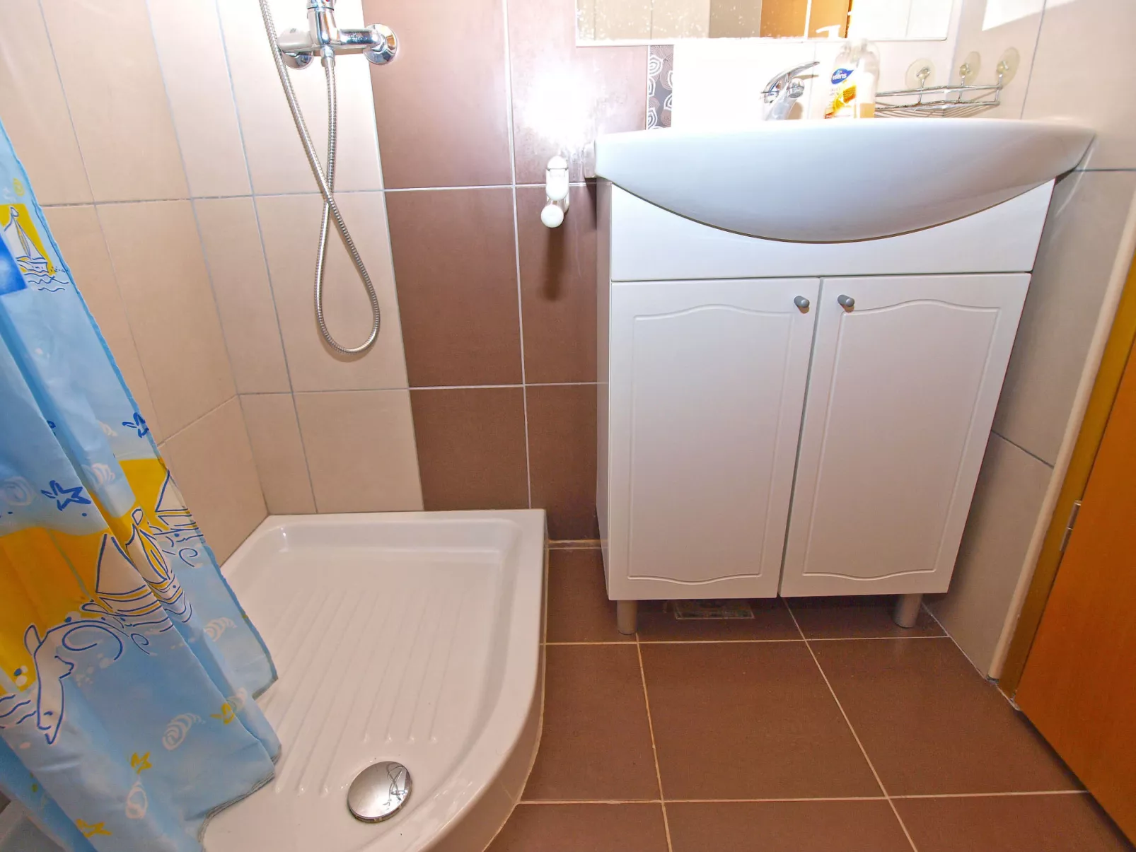 Apartment 1299 - Dedans
