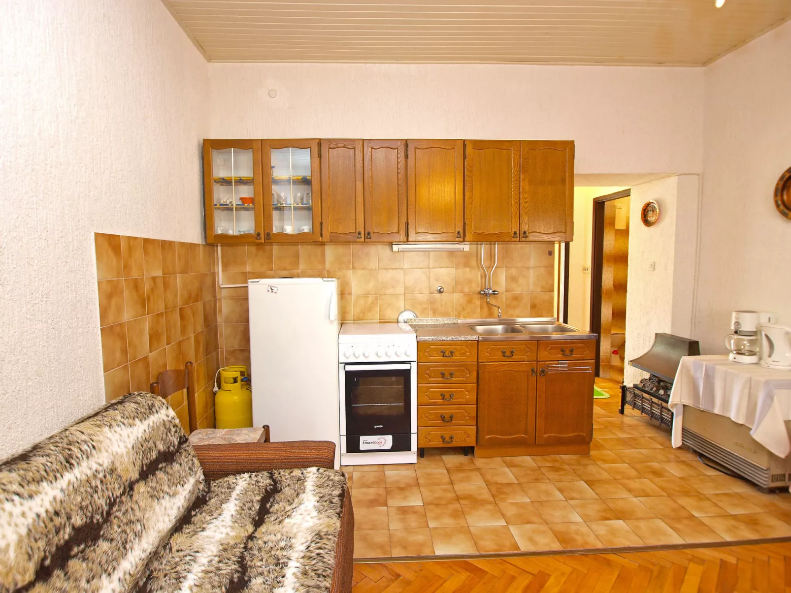Apartment 271 - Drinnen
