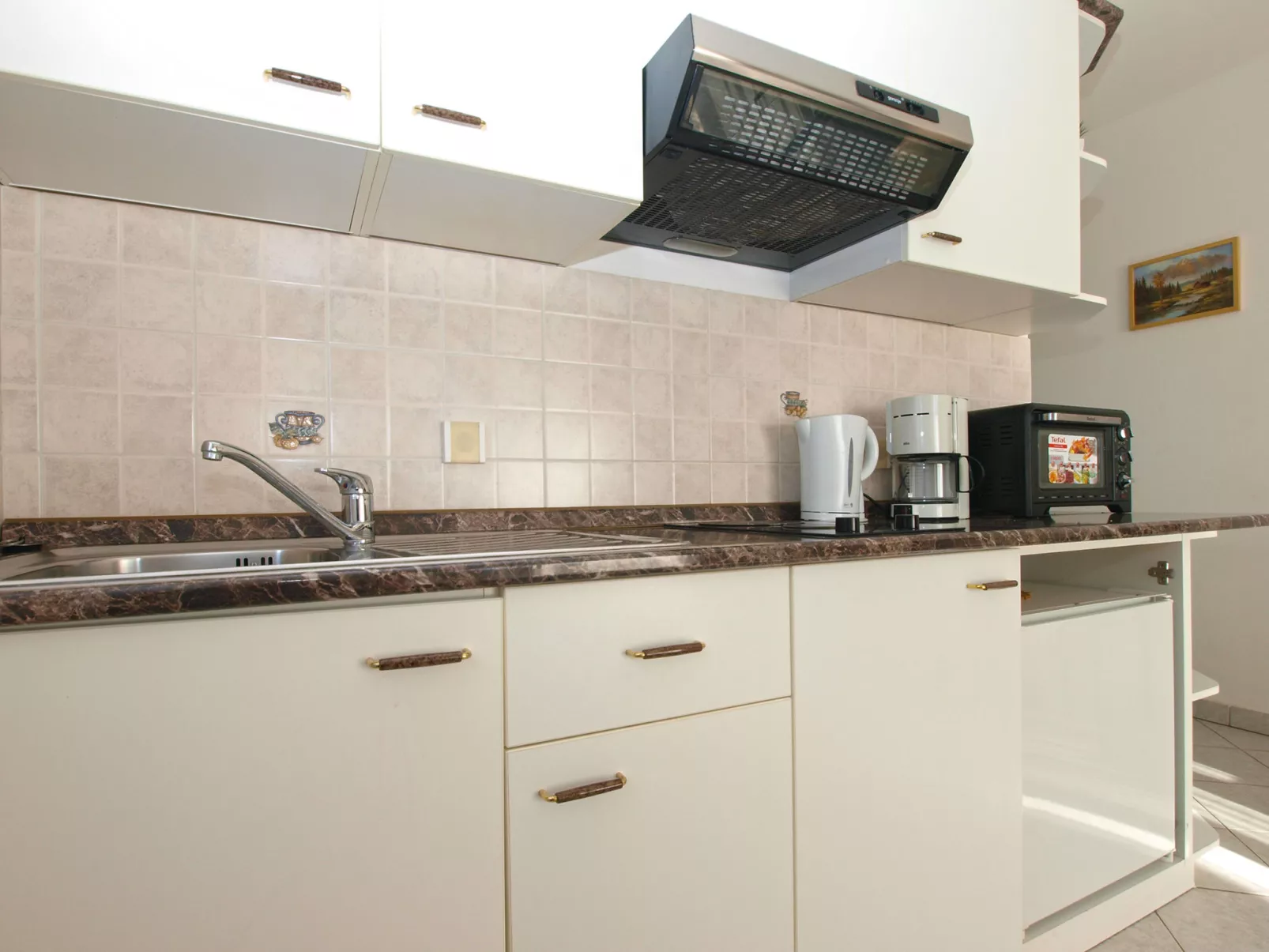 Apartment 1978 - Drinnen