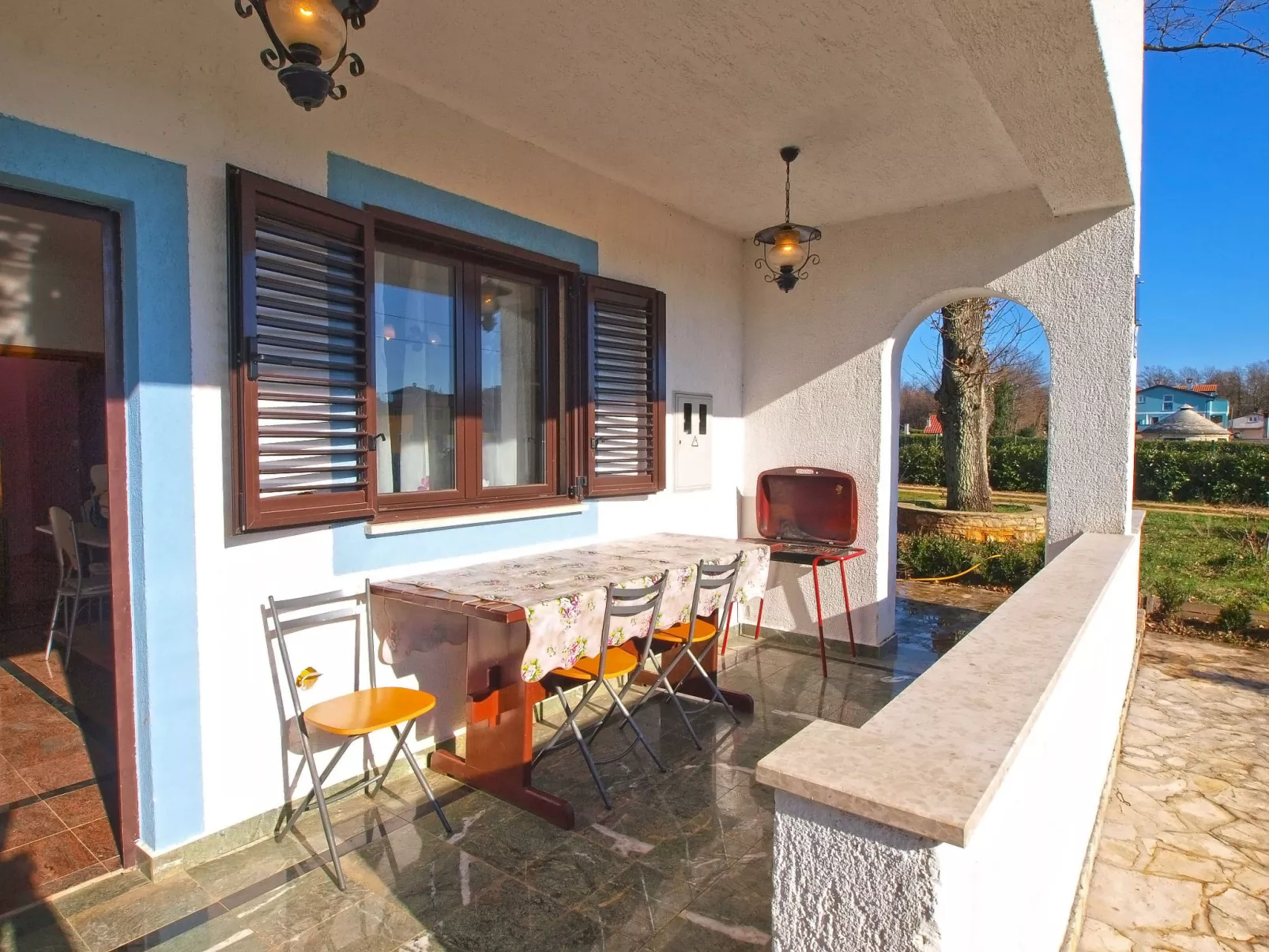 Apartment 879 - Draußen