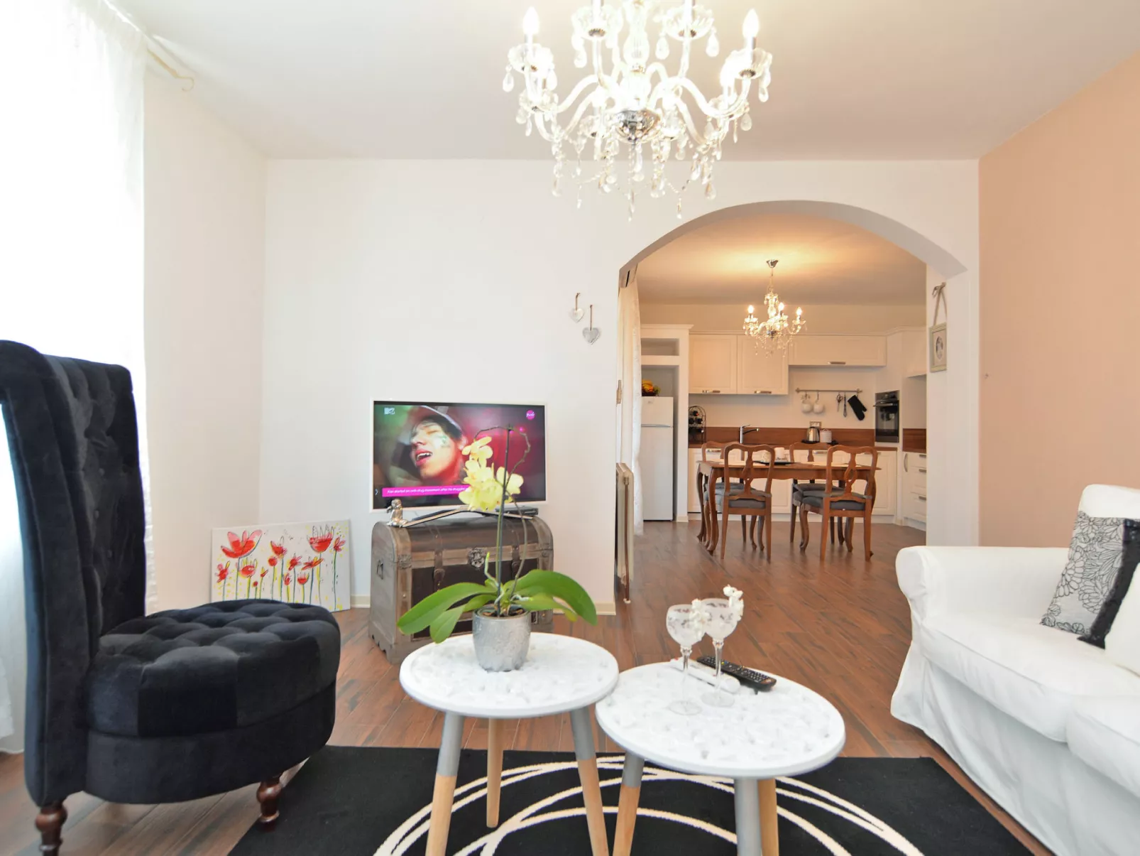 Apartment 1089 - Inside
