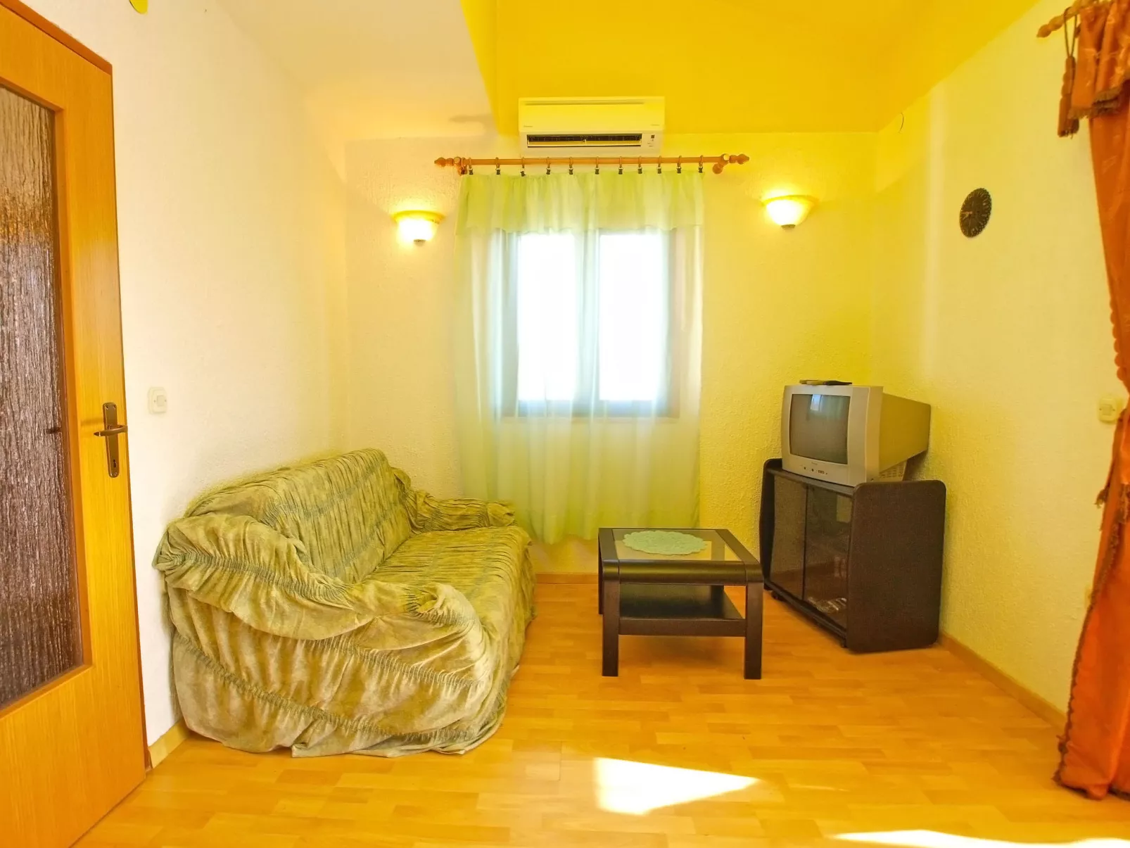 Apartment 879 - Drinnen