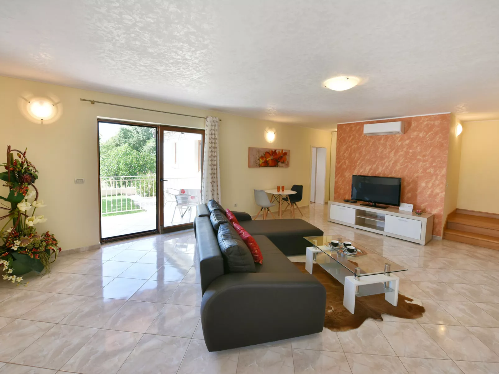 Villa 598 - Dedans
