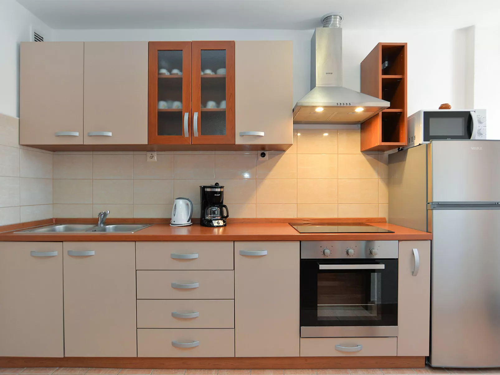 Apartment 2074 - Dedans