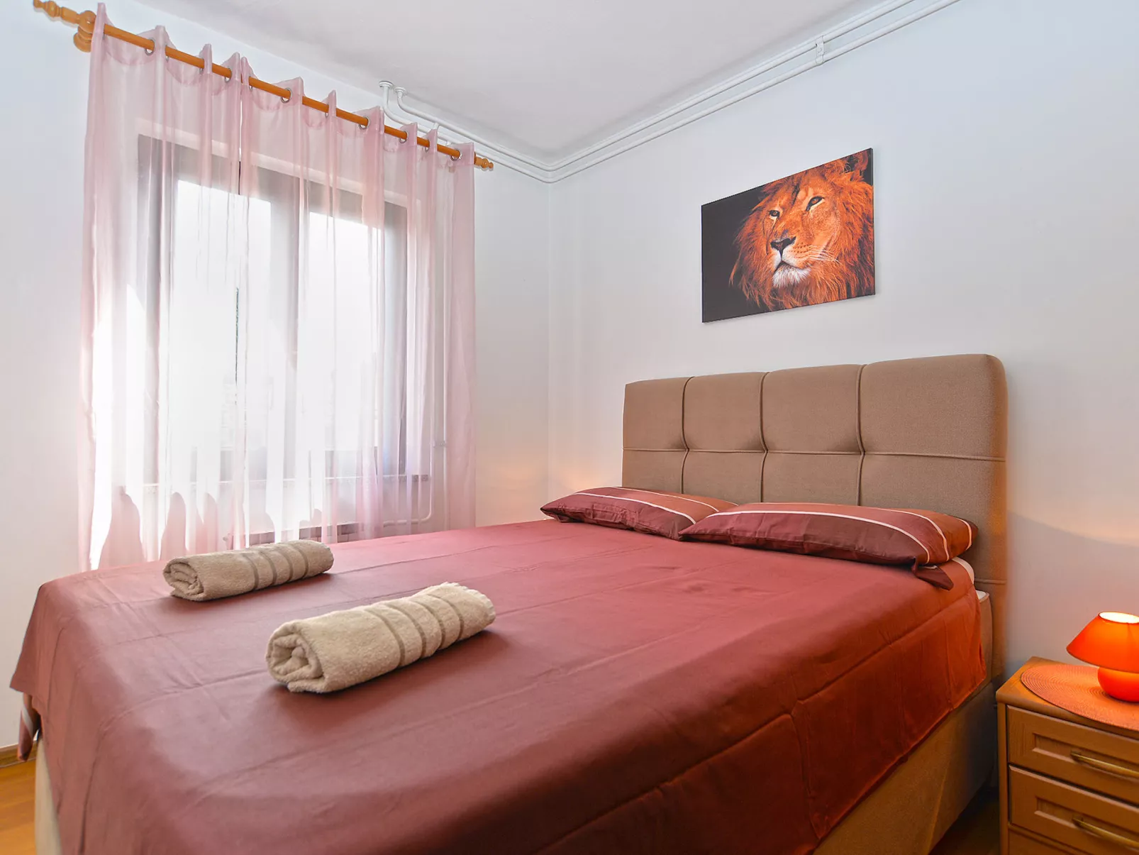 Apartment 2074 - Dedans