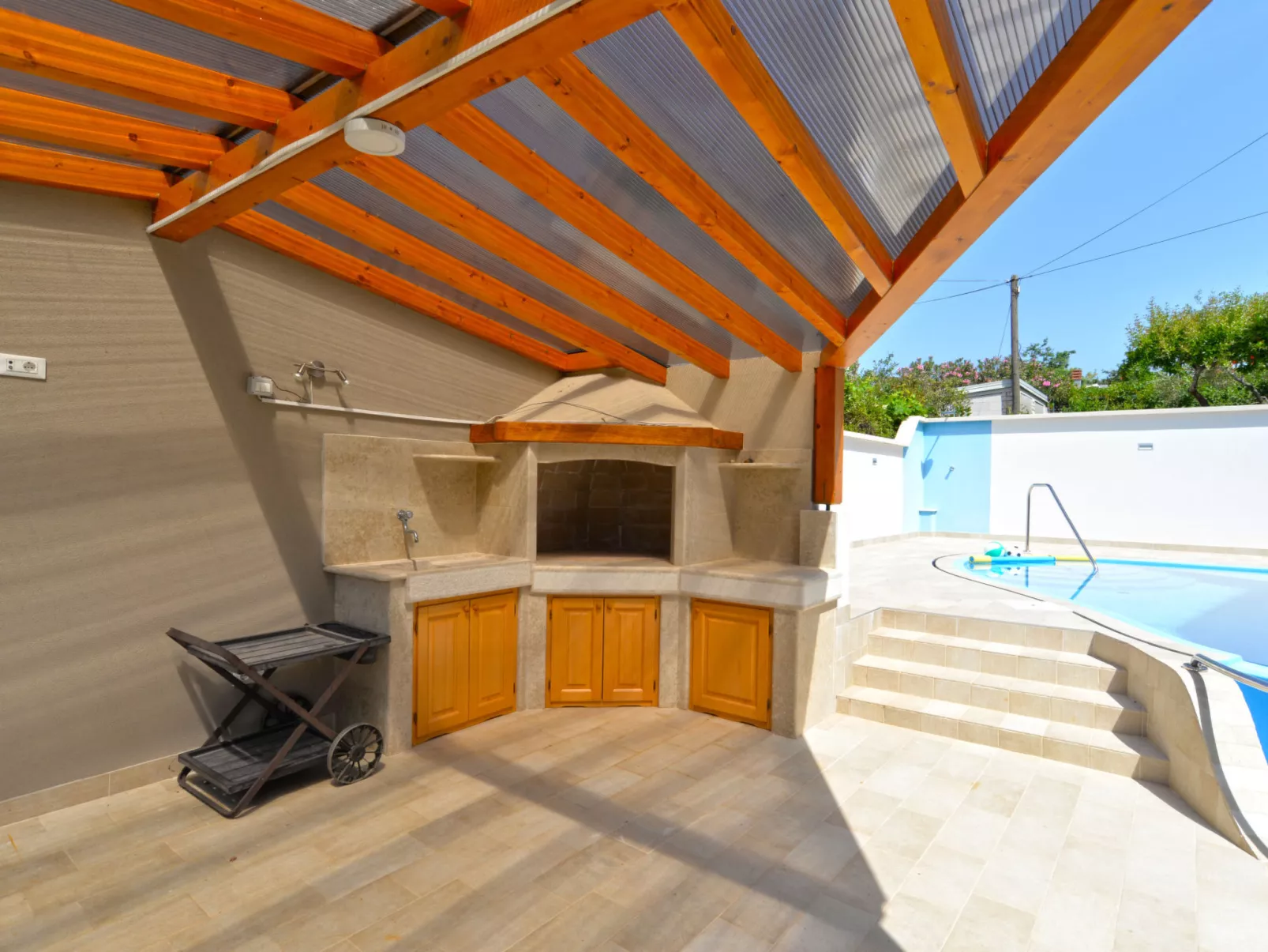 Apartment 1624 - Dehors