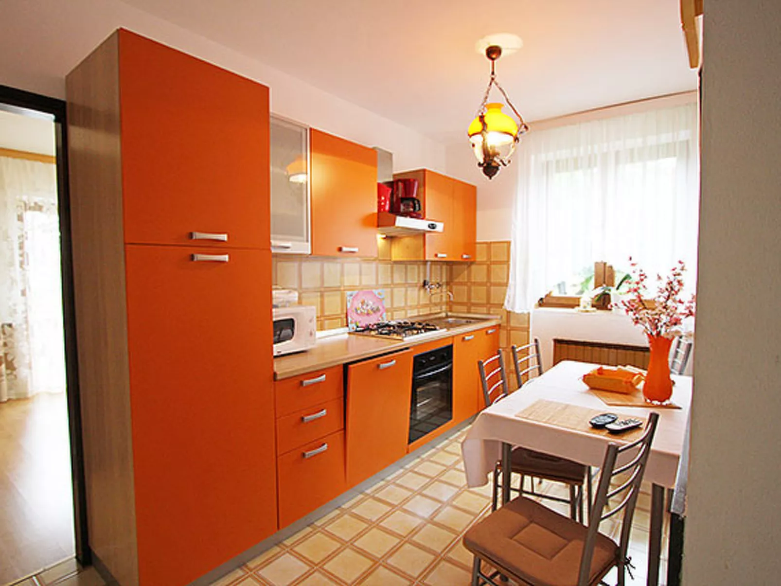 Apartment 823 - Drinnen