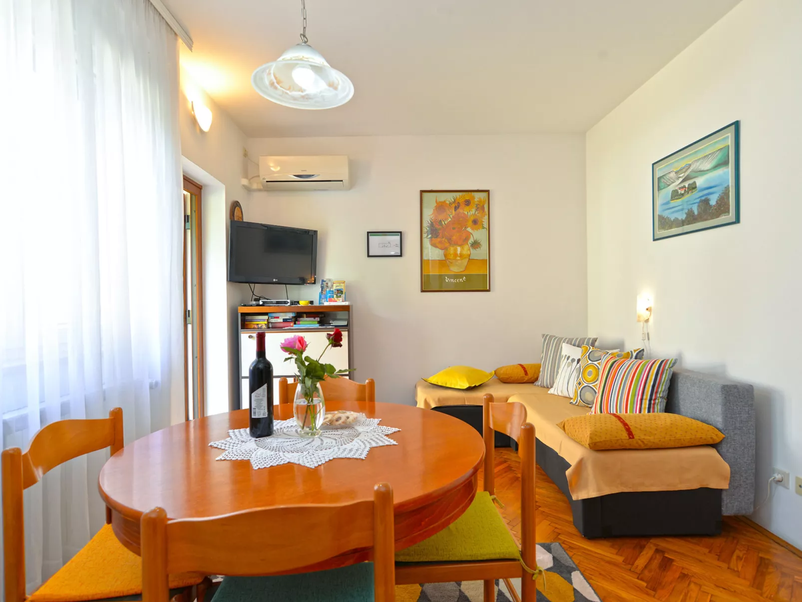 Apartment 1377 - Dedans
