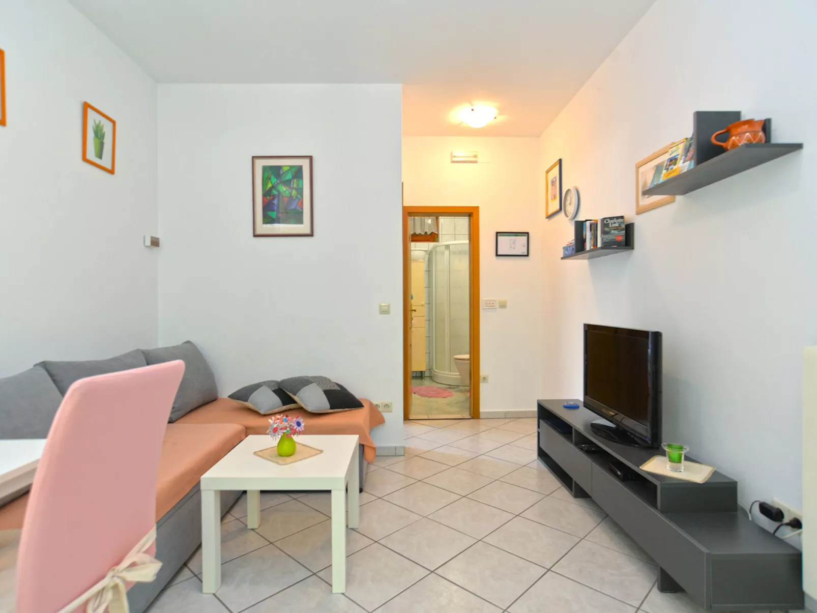 Apartment 1377 - Dedans