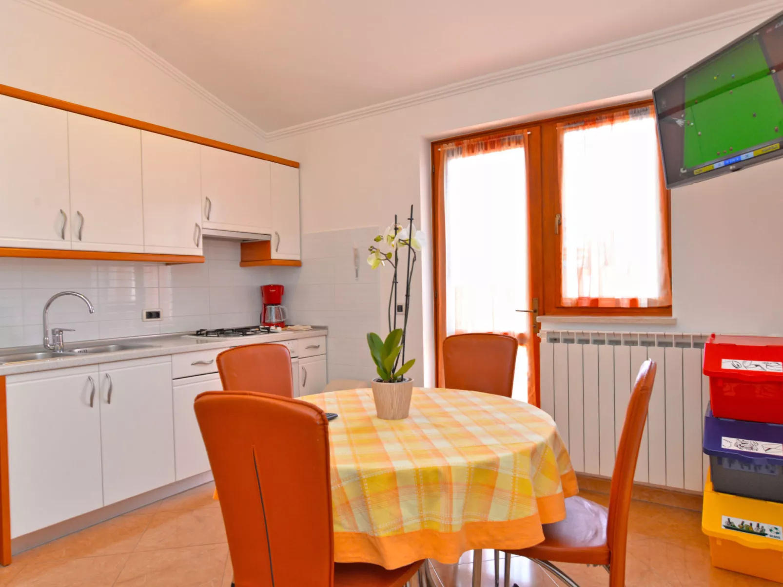 Apartment 1553 - Drinnen