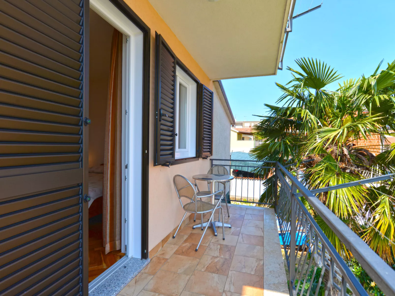Apartment 1553 - Outside
