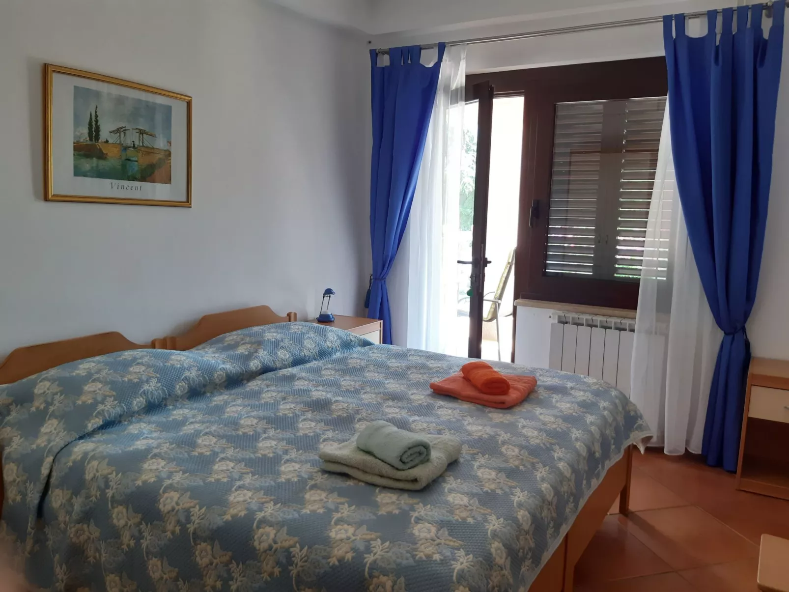 Apartment 676 - Dedans