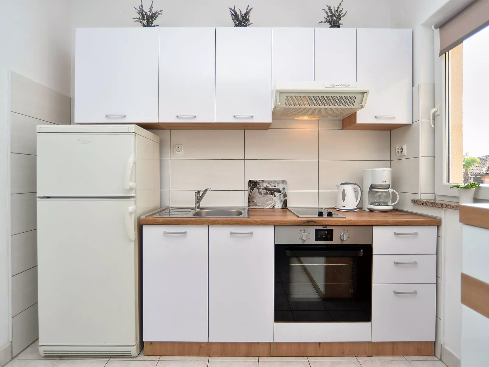 Apartment 2074 - Dedans