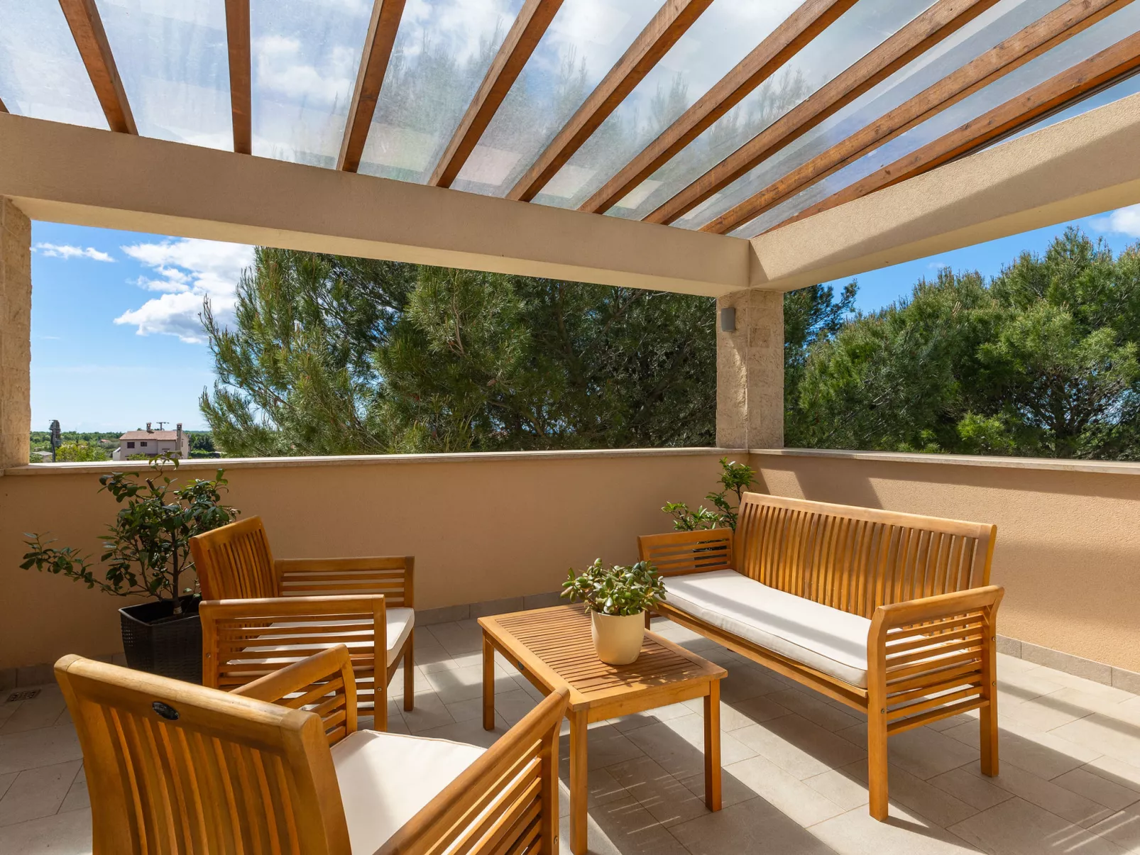 Villa Nirvana - Outside