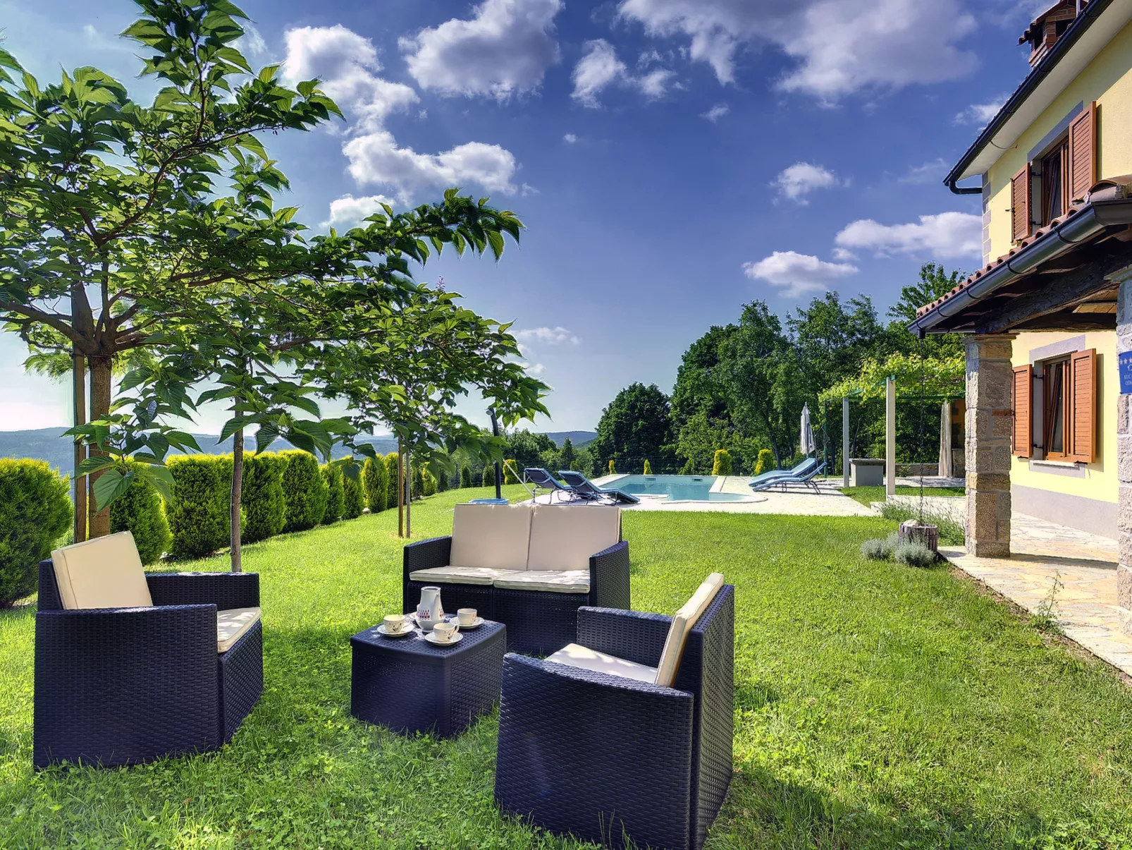 Villa Bella - Dedans