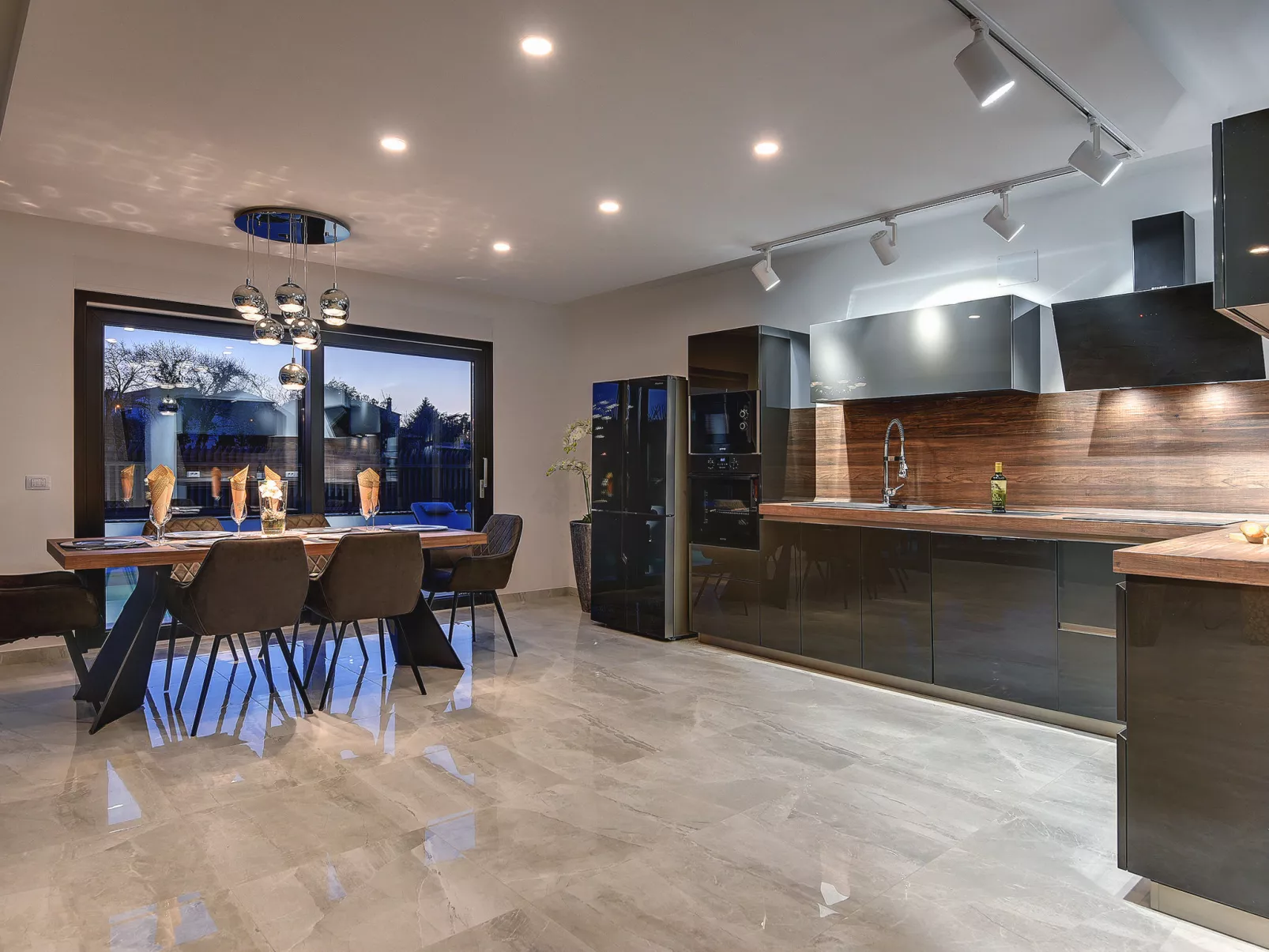 Villa Orion - Inside