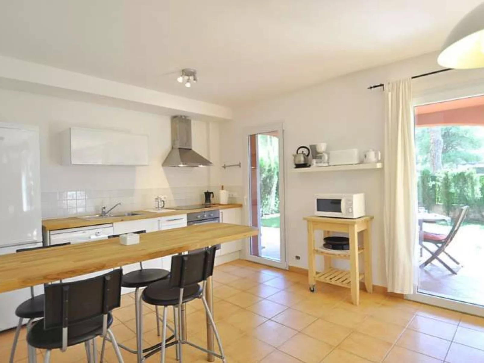 VILLA en Zona residencial tranquila con piscina privada ideal para familias - W - Inside