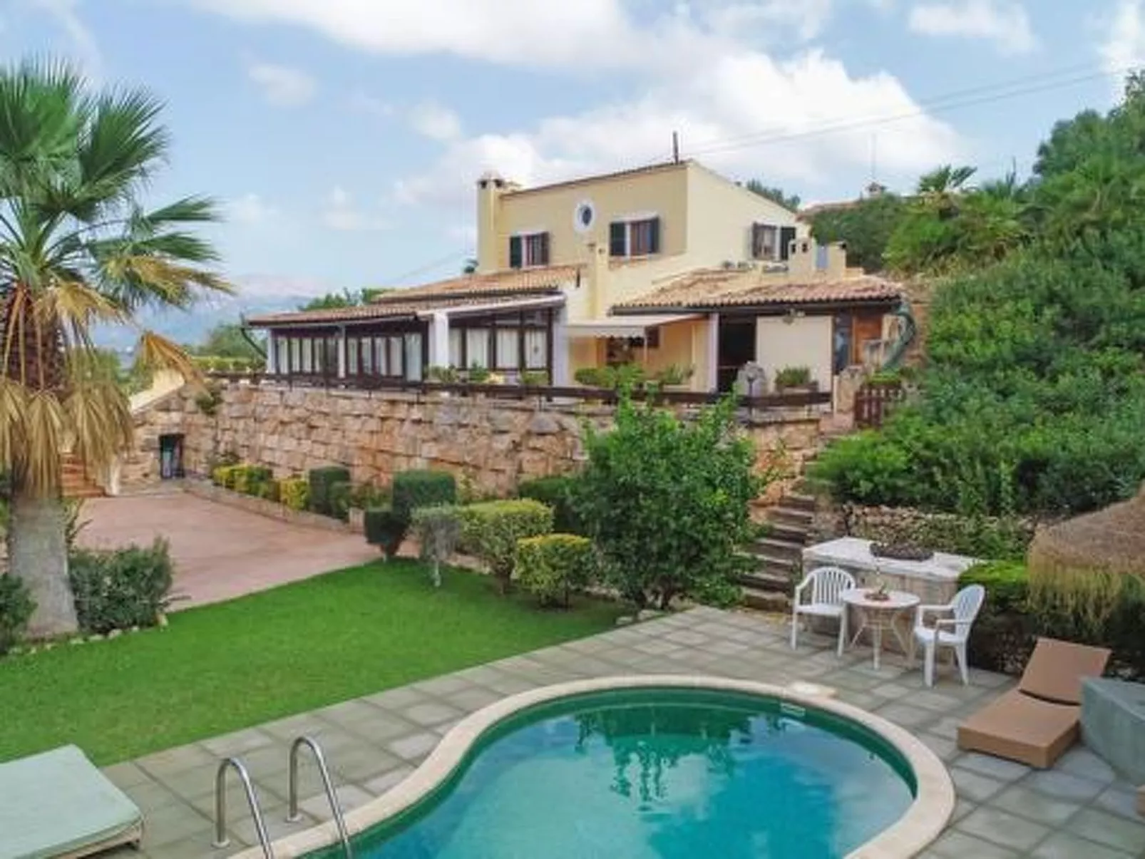 Casita - Dehors