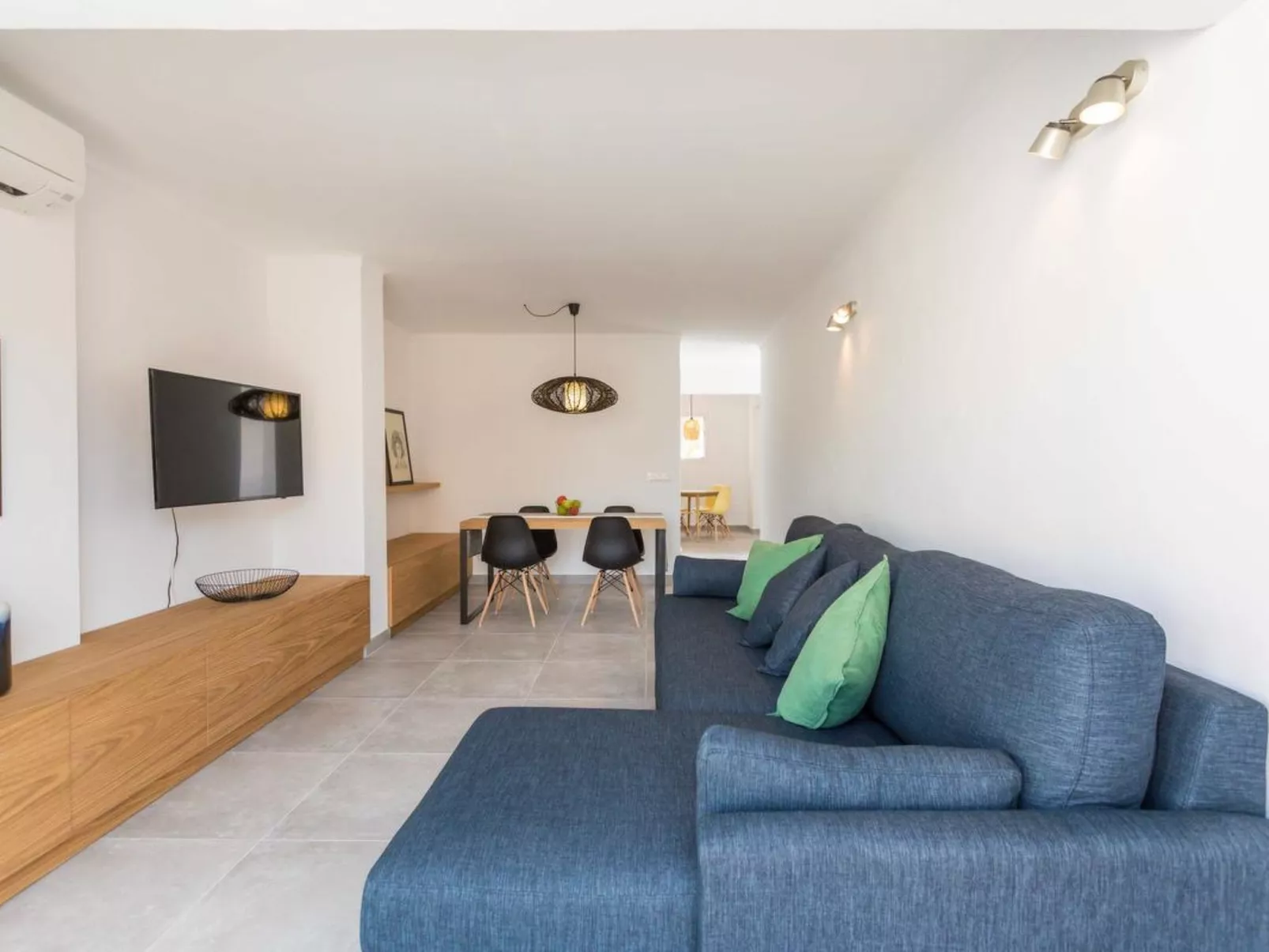 Ses Covetes - Inside
