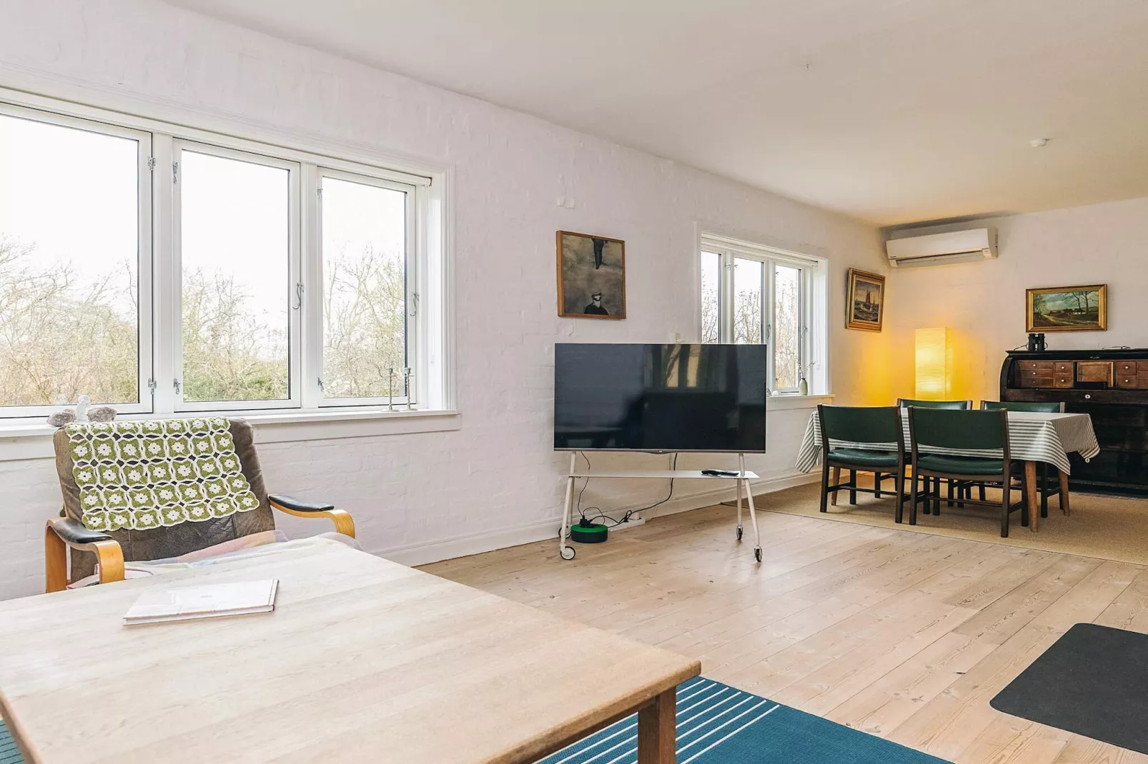 Maison de vacances pour 6 a Stege - Intérieur