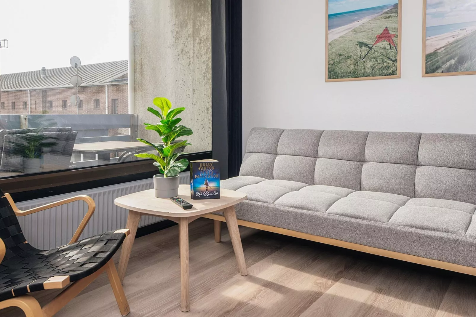 2 room,1.Floor,Premium - Innenbereich