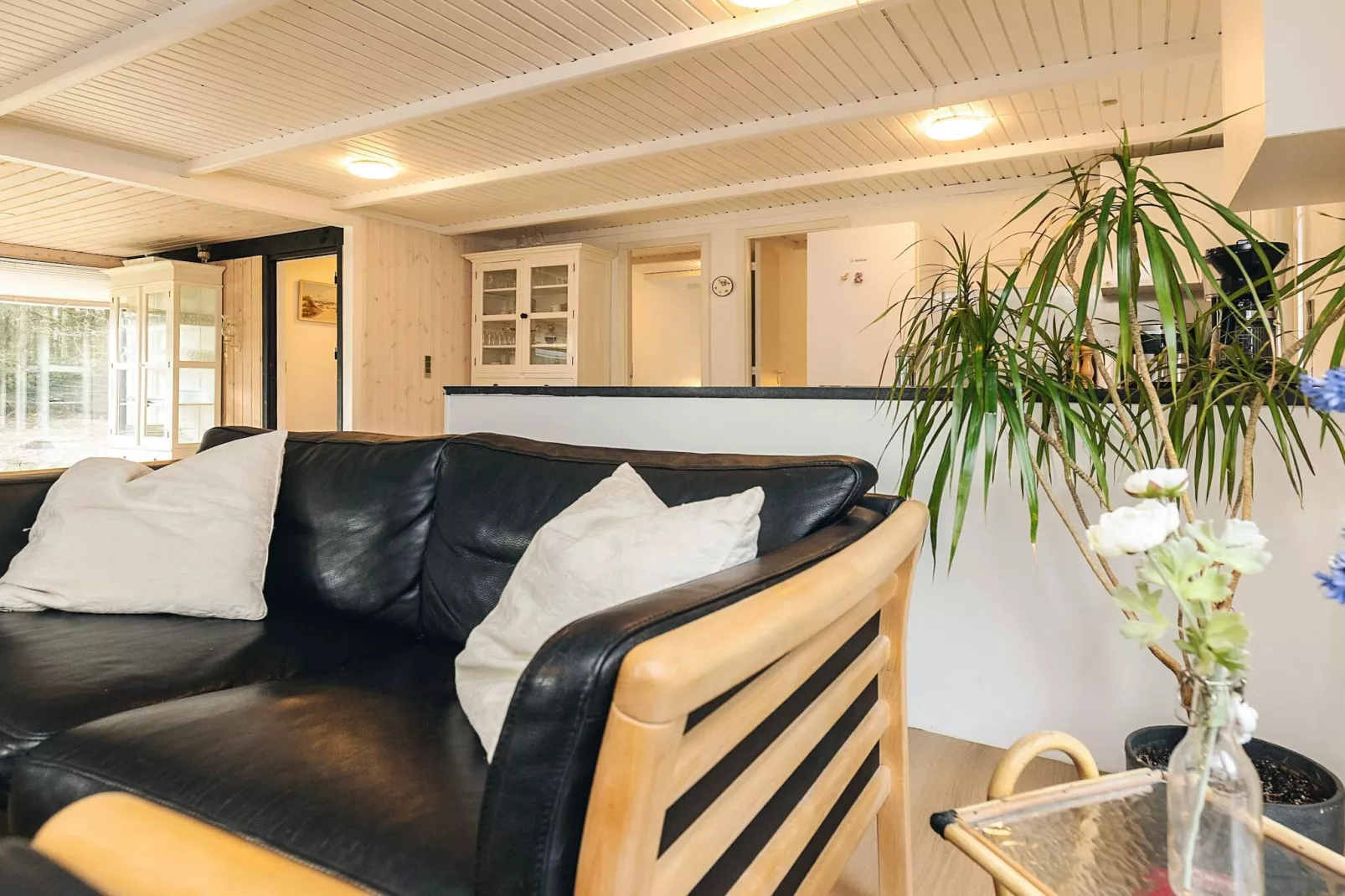 4 star holiday home in Løkken - Indoor