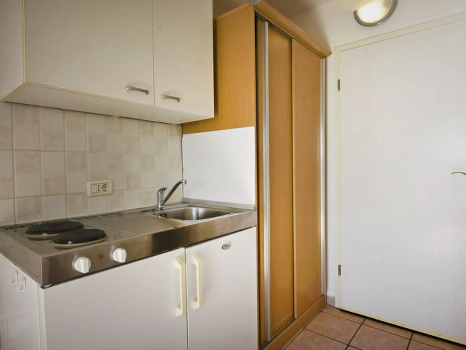 Apartment 343 - Drinnen
