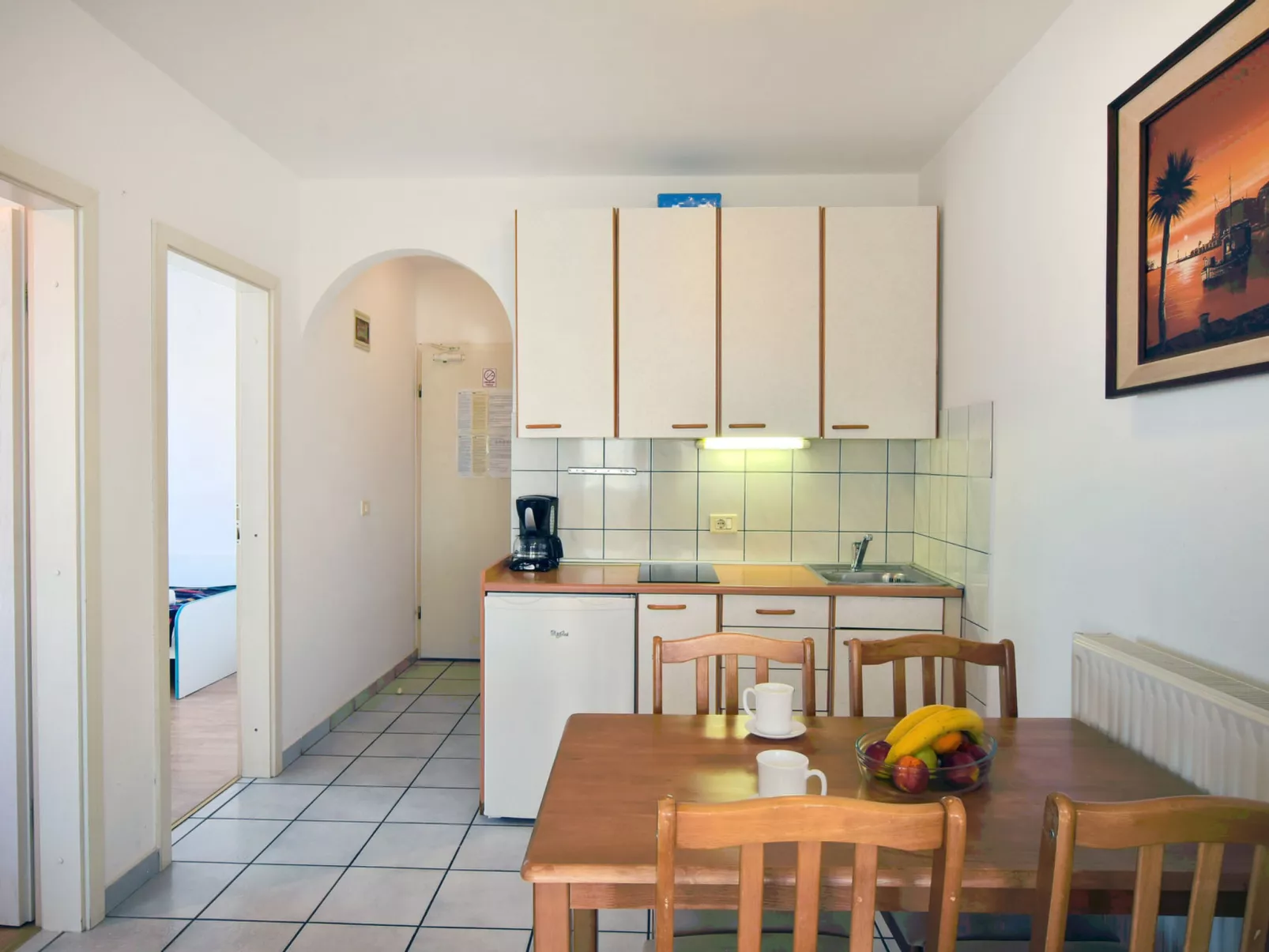 Apartment 343 - Inside