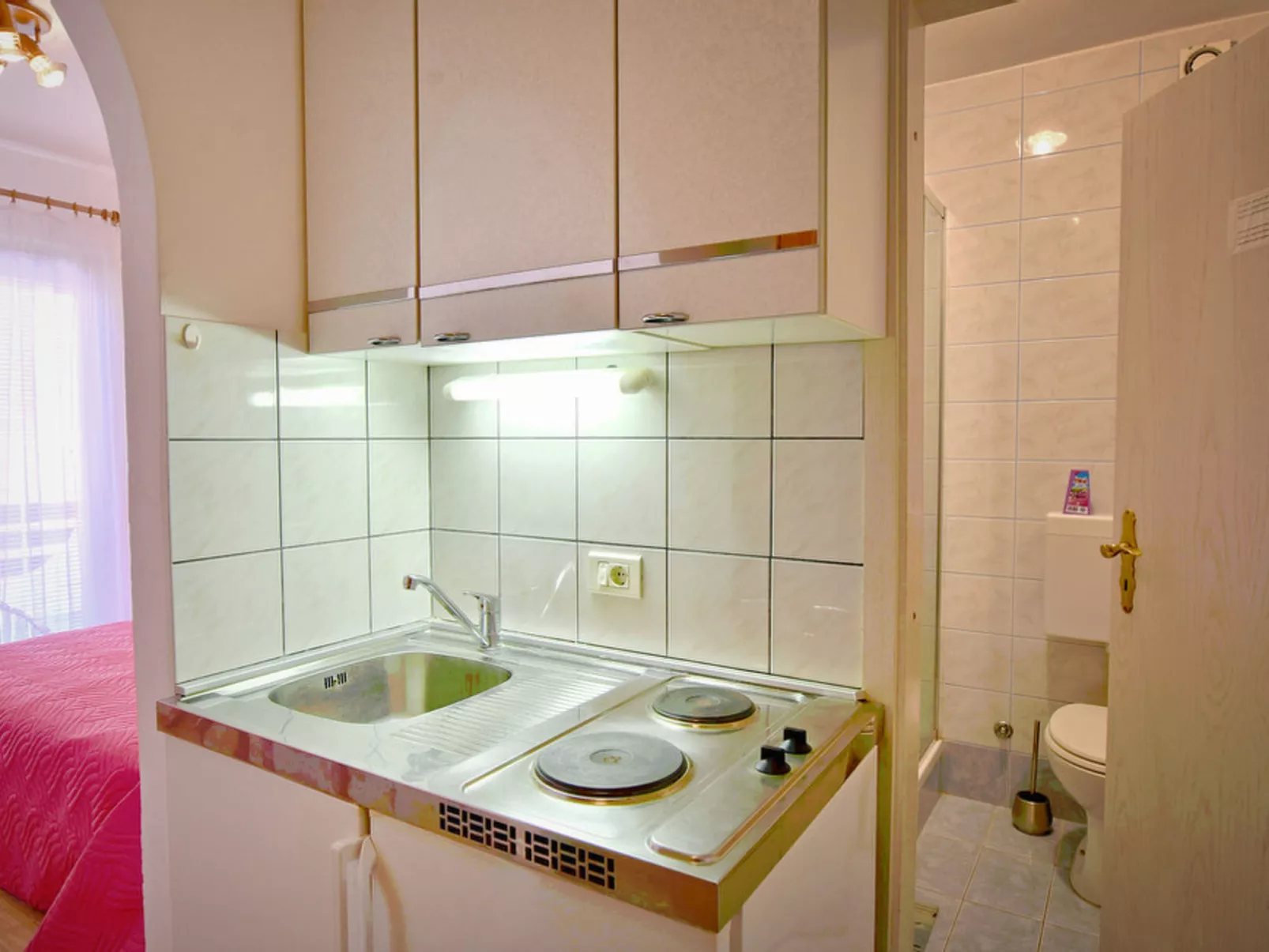 Apartment 343 - Inside