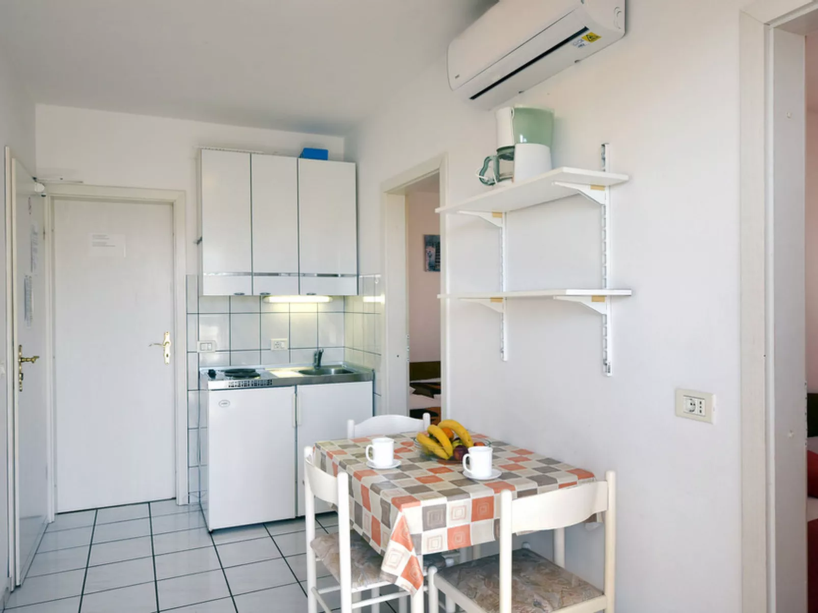 Apartment 343 - Inside