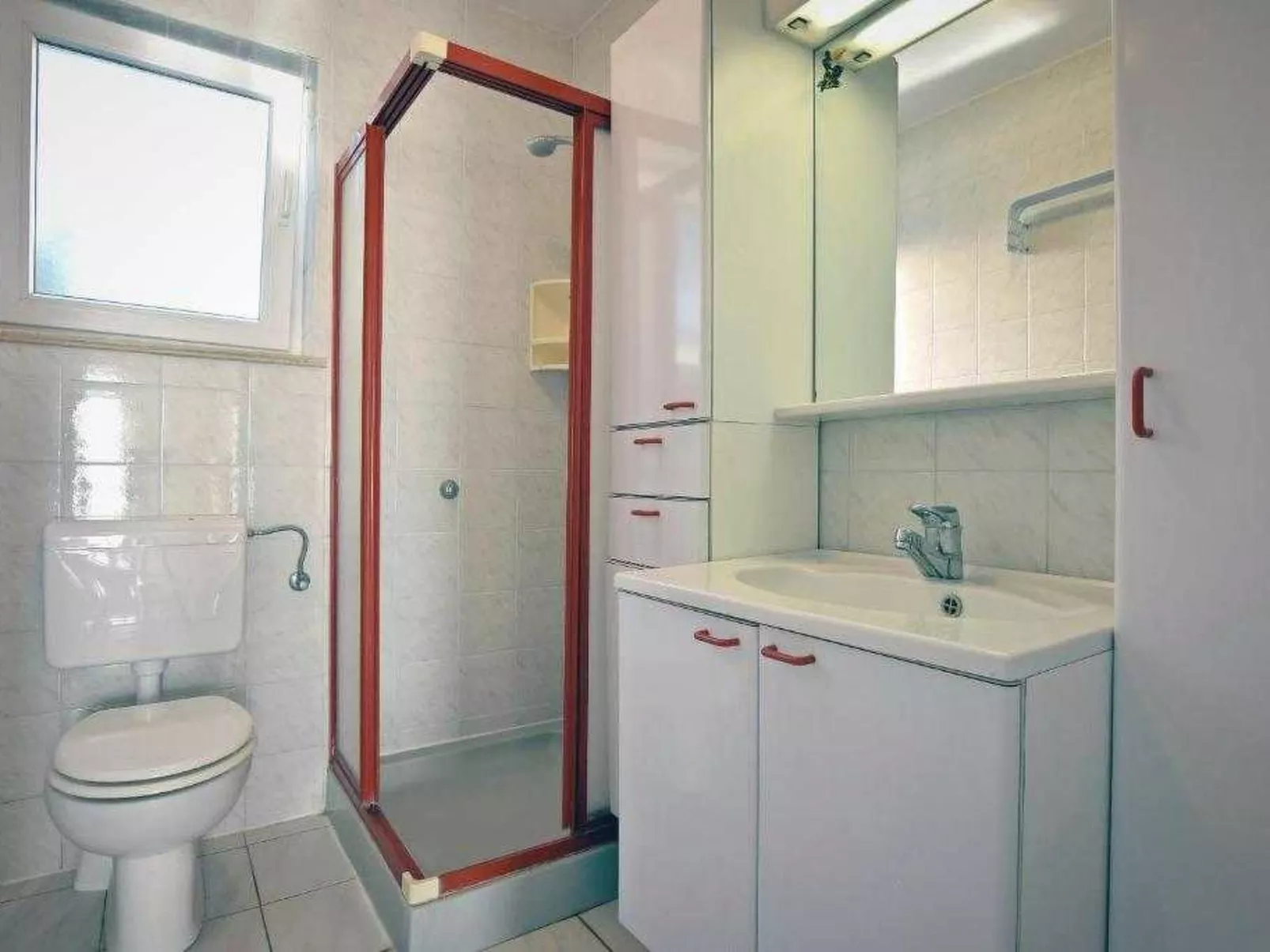 Apartment 343 - Inside