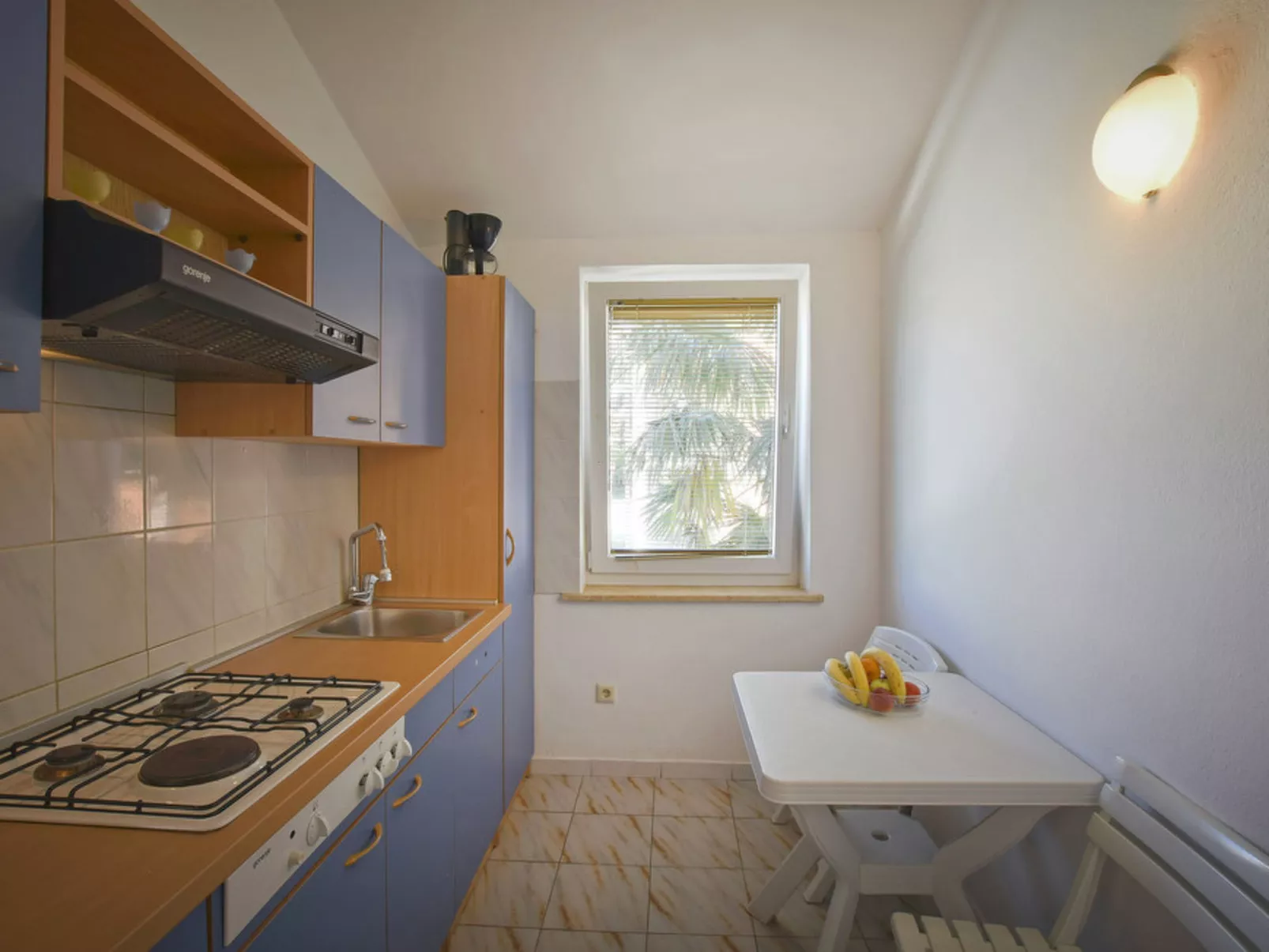 Apartment 343 - Inside