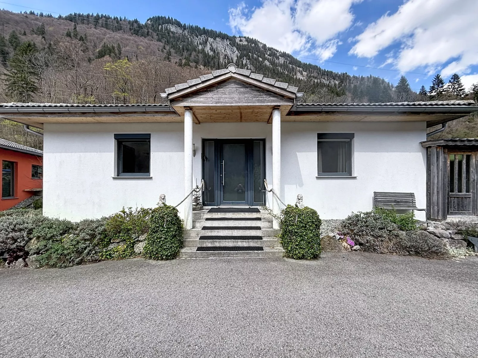 Landhaus Bergkristall - Dehors