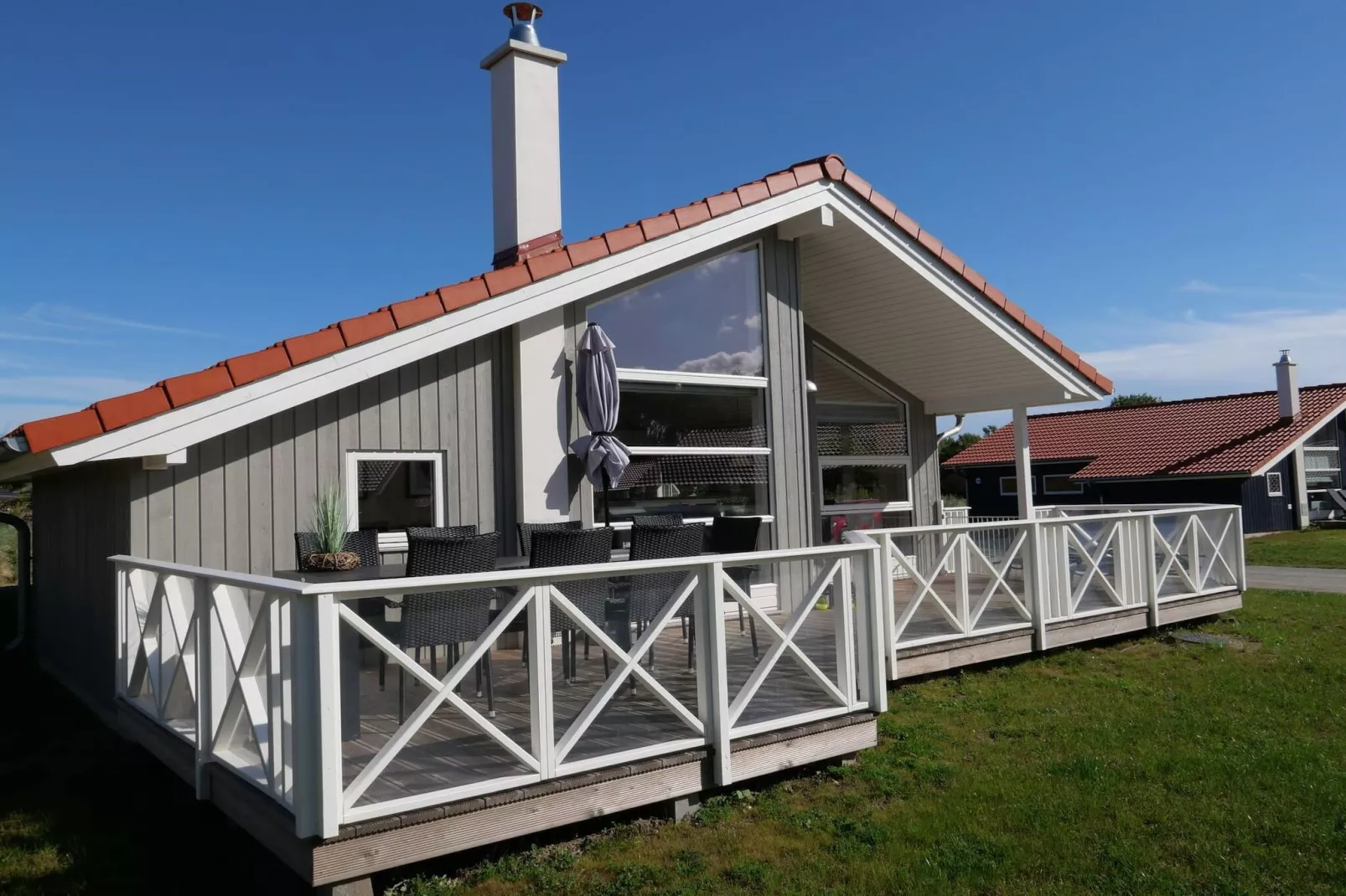 Base près de Fehmarn et Lübeck - Extérieur