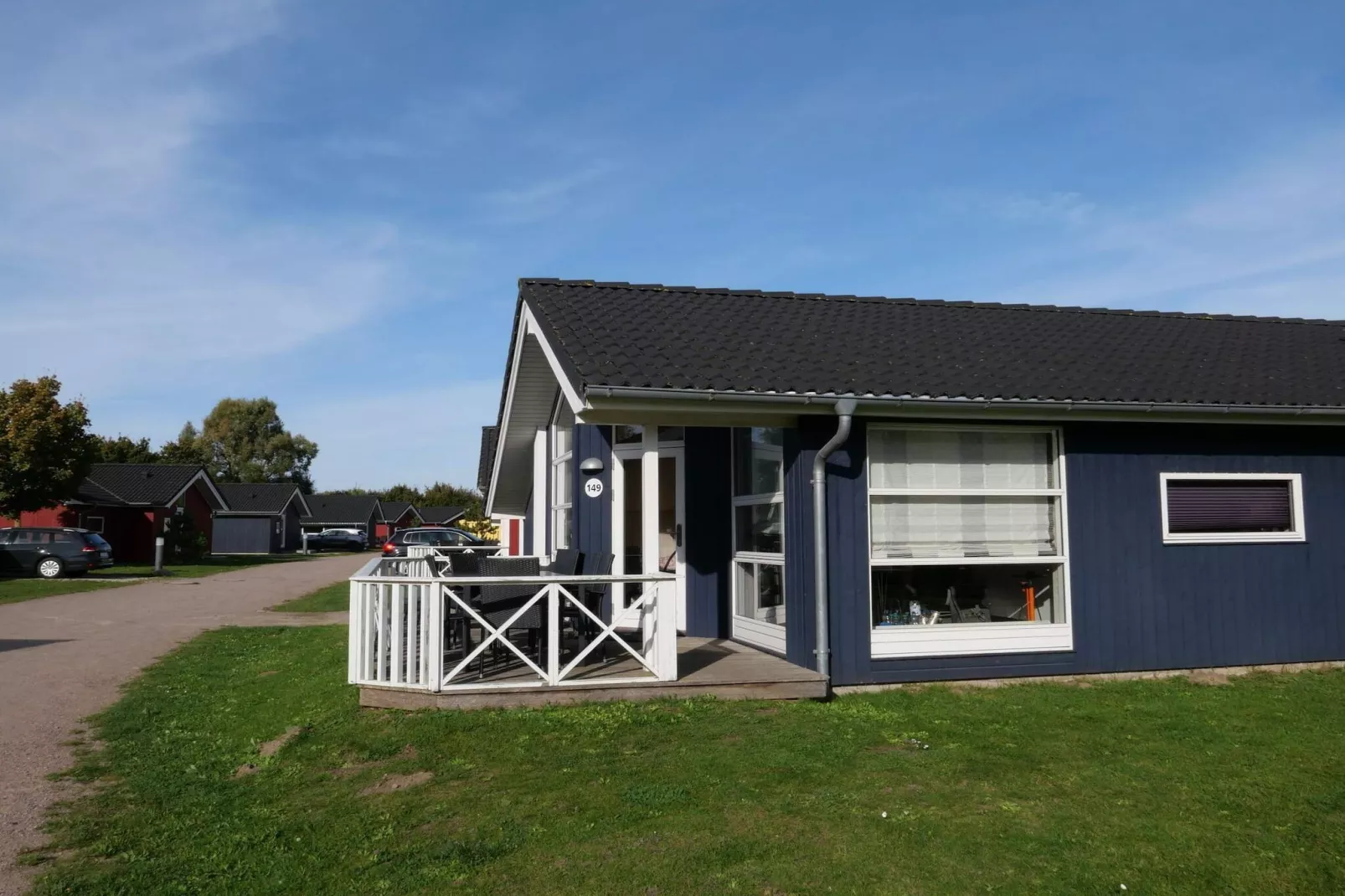 Escapade en bord de mer Baltique avec sauna privé