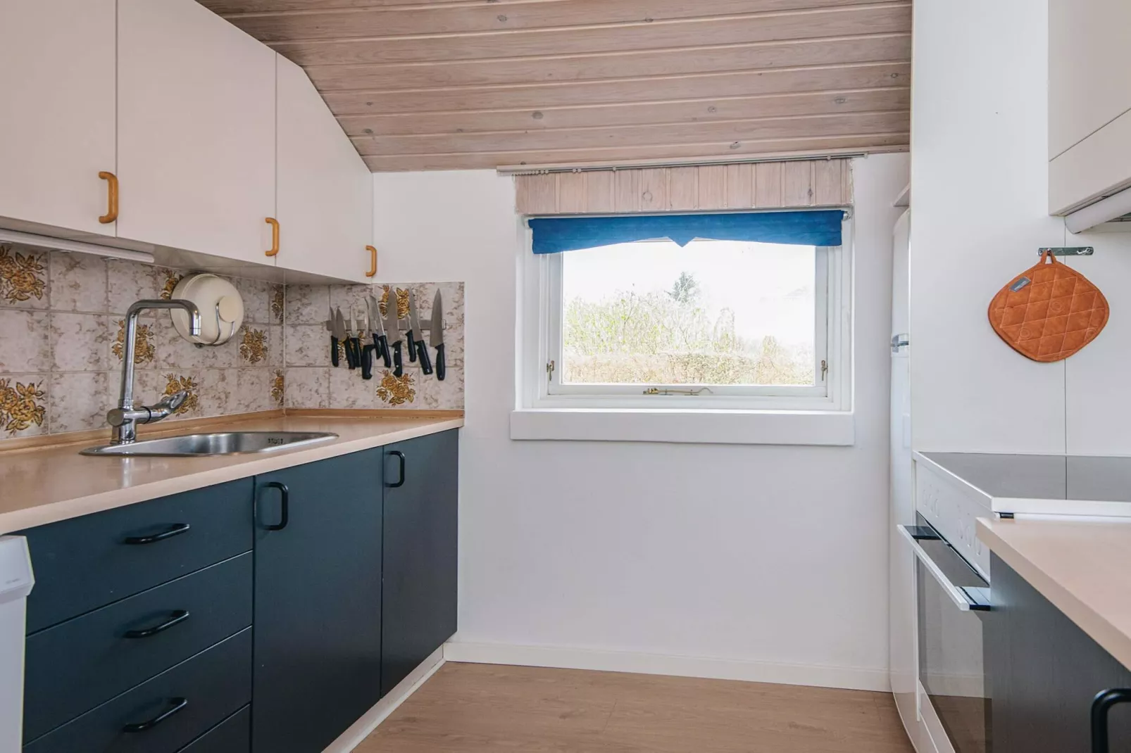 Retraite en bord de mer avec annexe privée - Intérieur