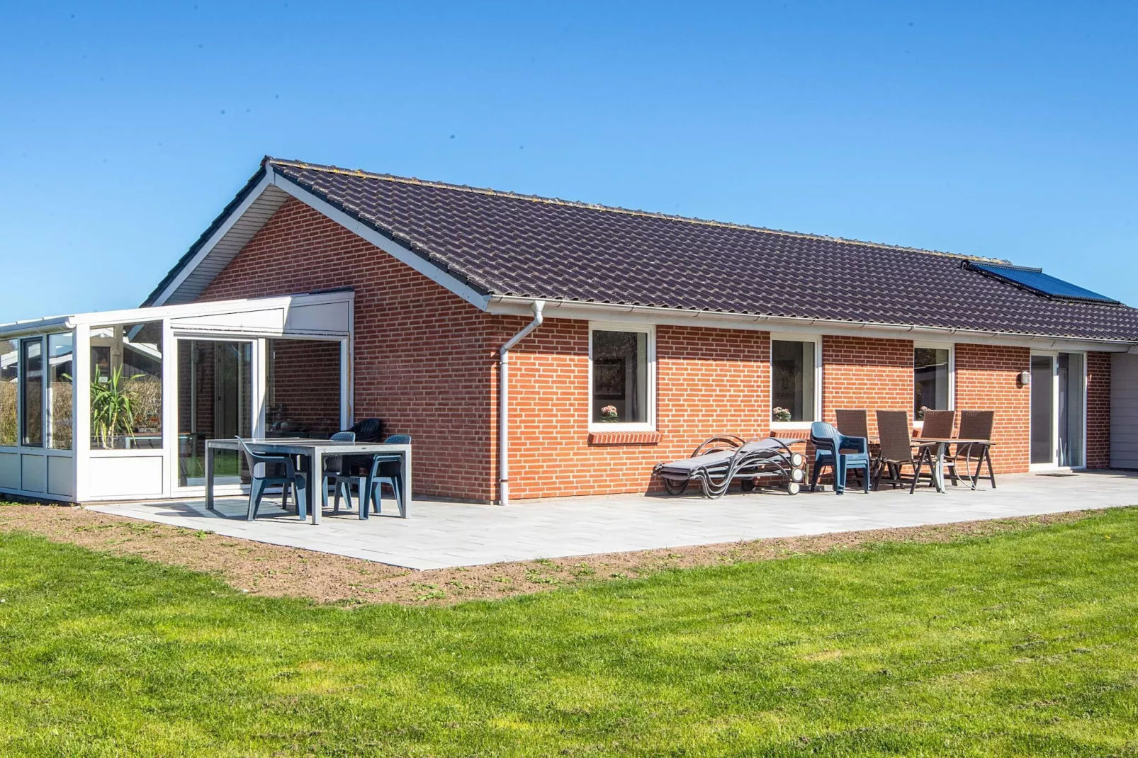 4 star holiday home in Sydals