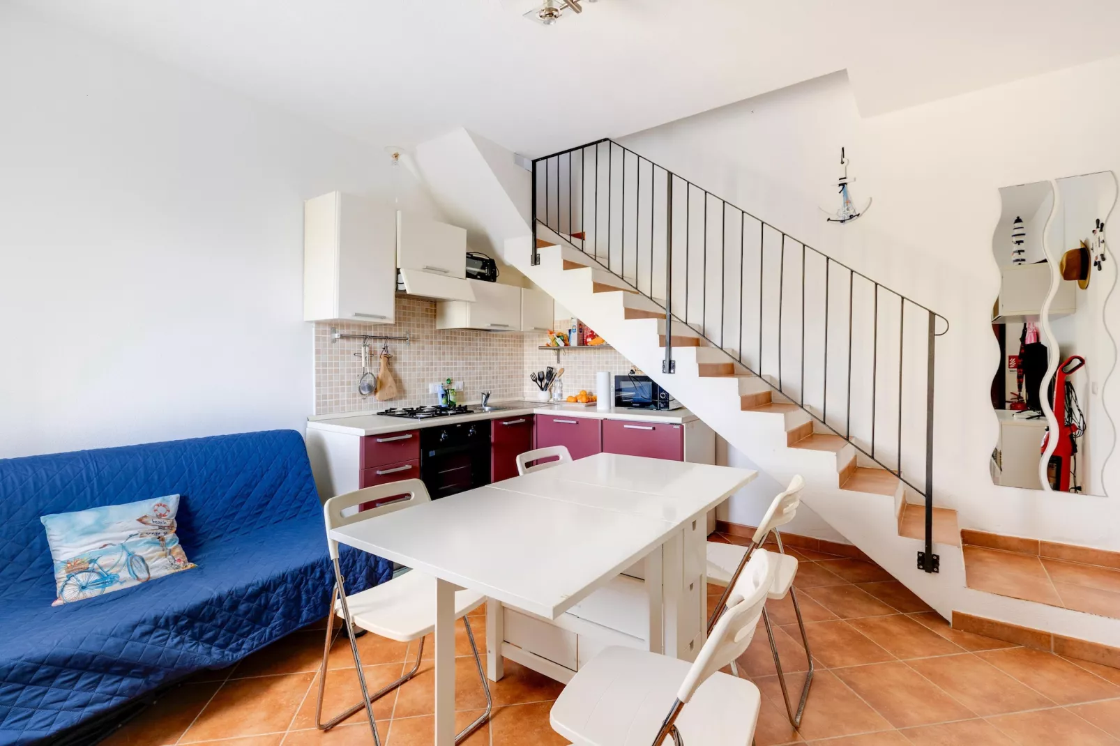 CASA SUNSHINE - Living room