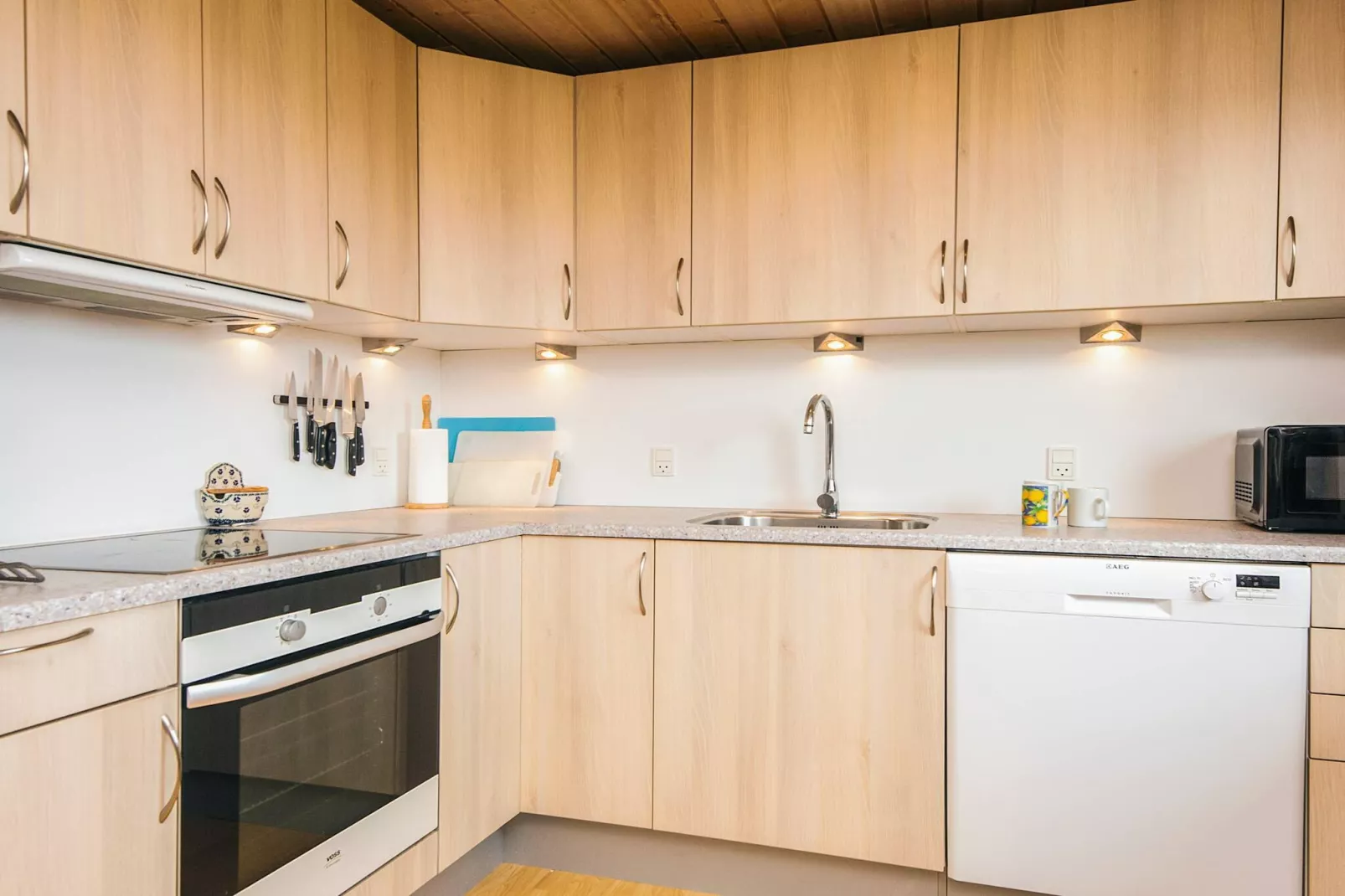 5 Personen Ferienhaus in Juelsminde - Innenbereich