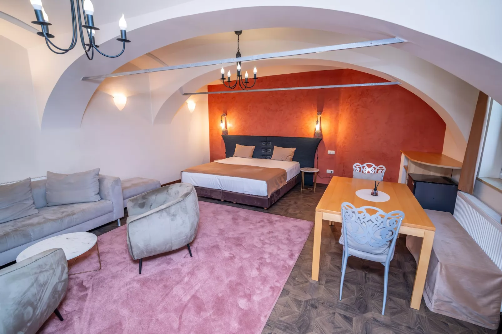Hotel Landliebe - Junior Suite - Bedroom