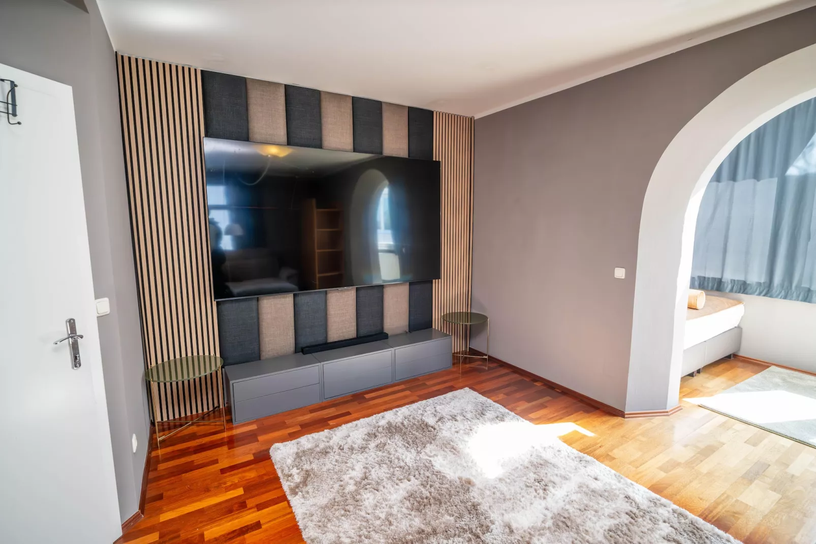 Hotel Landliebe - Family Room - Living room