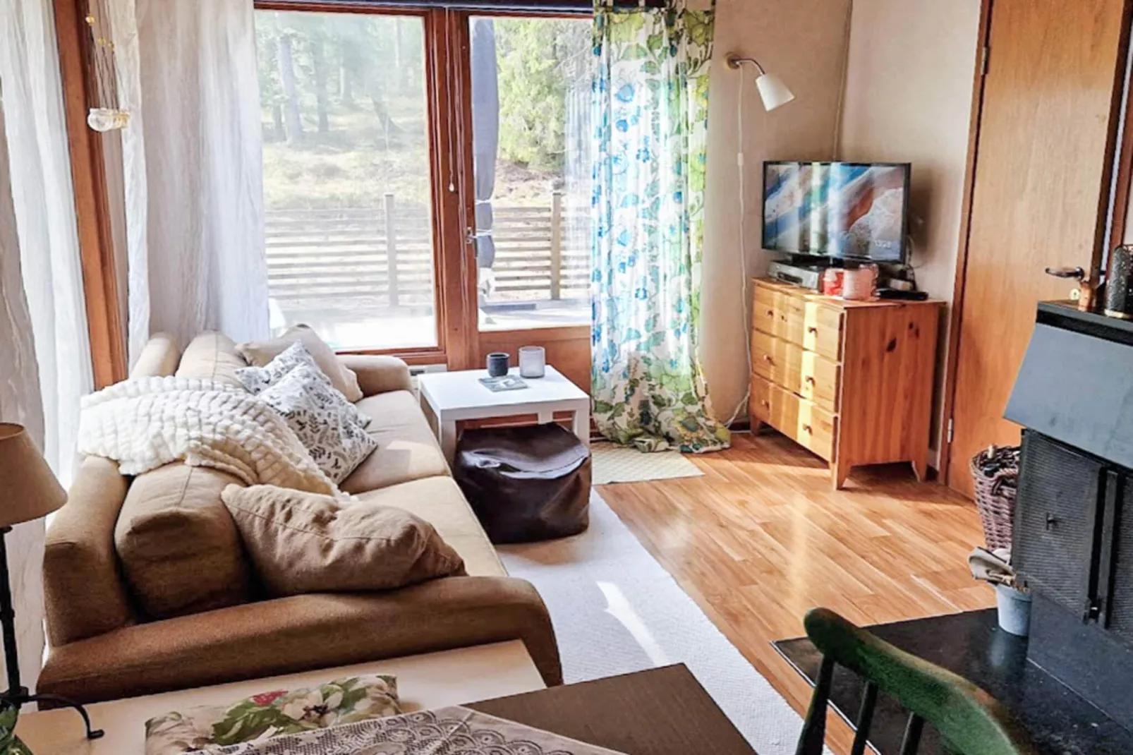 4 Sterne Ferienhaus in MARIEFRED - Innenbereich